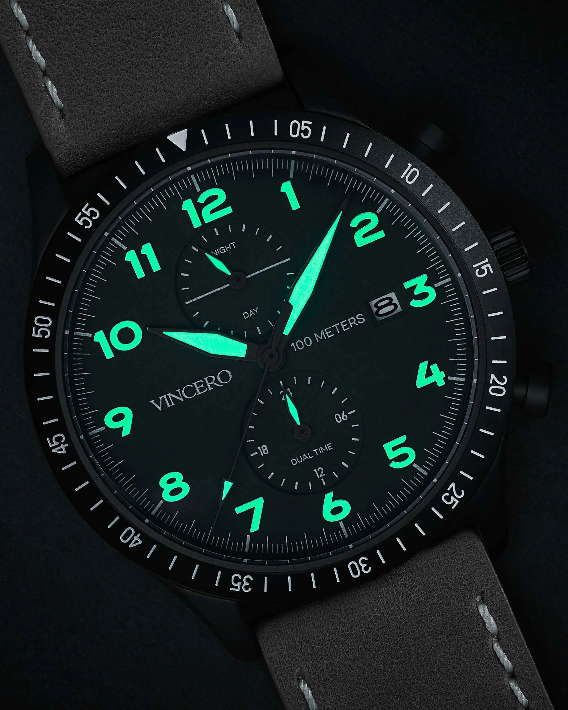 Altitude Set - Matte Black/Red - Image 5
