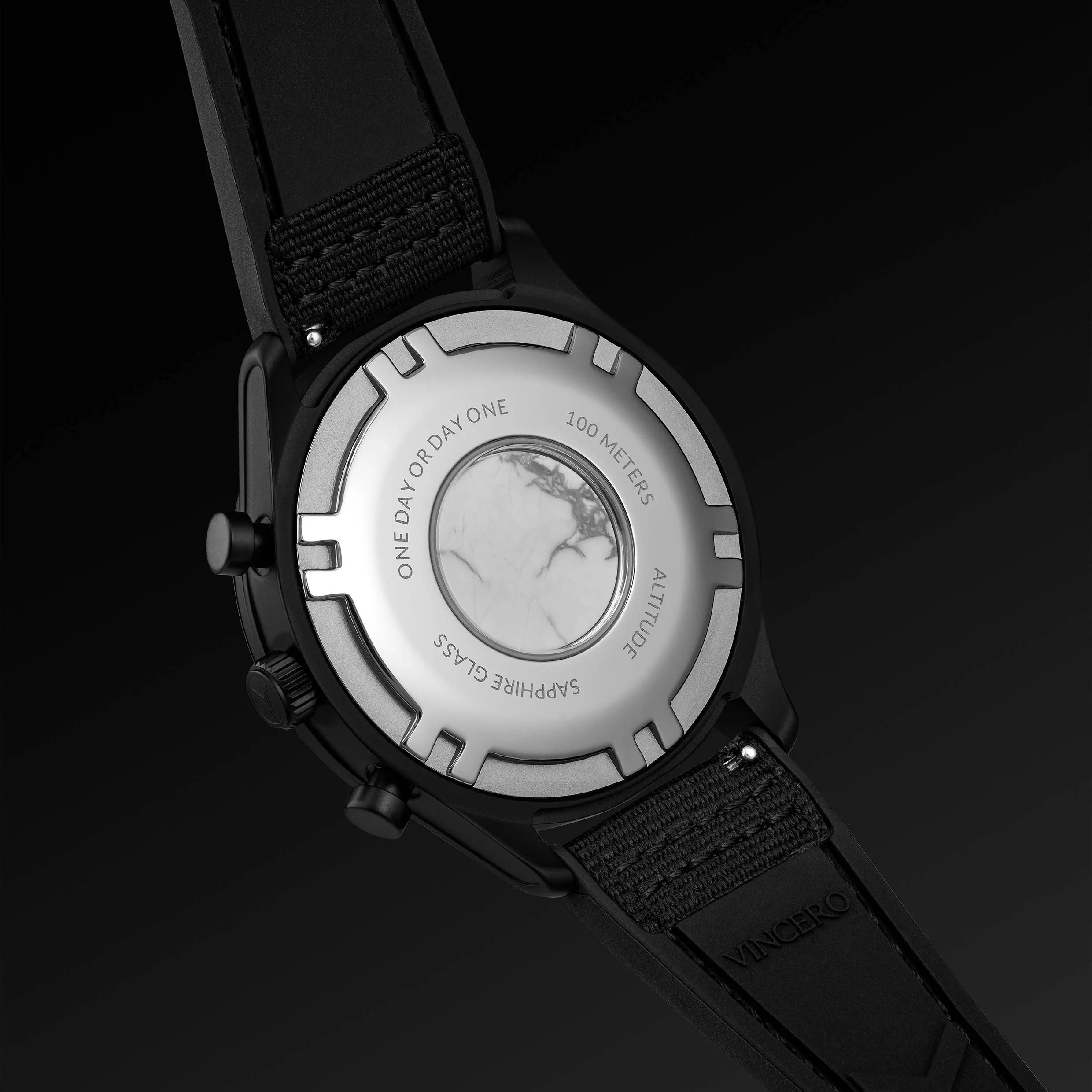 The Altitude - Matte Black/Red - Image 10