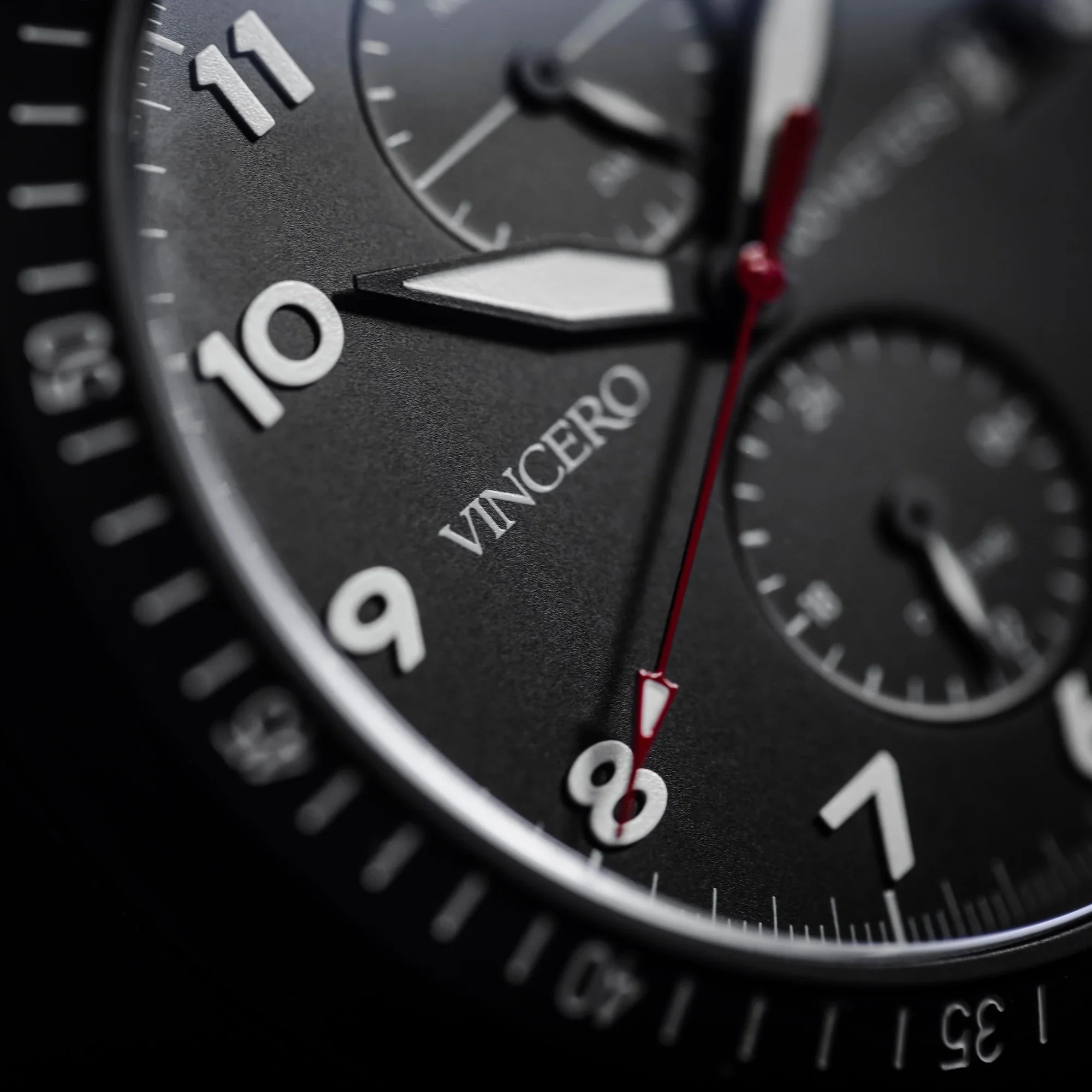 The Altitude - Matte Black/Red - Image 4