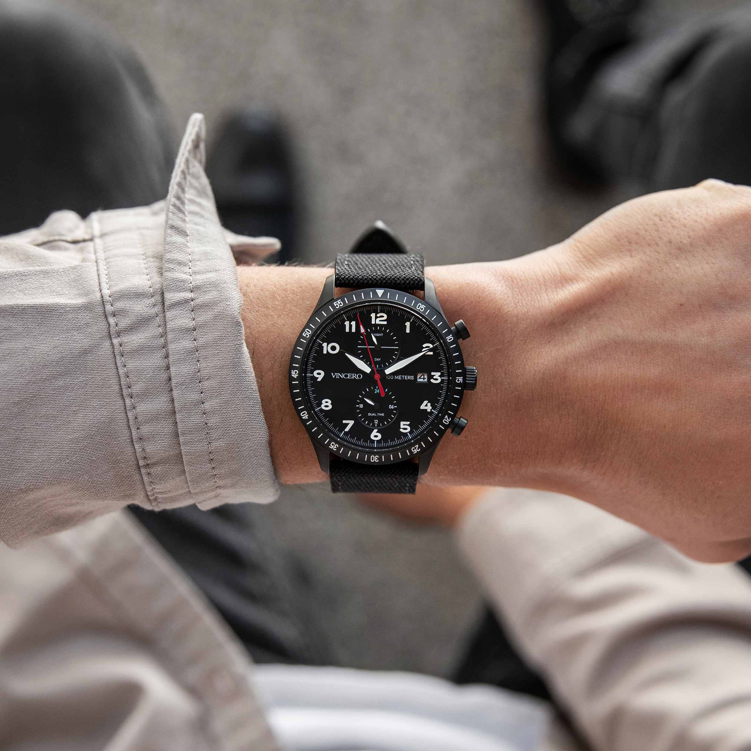The Altitude - Matte Black/Red - Image 6