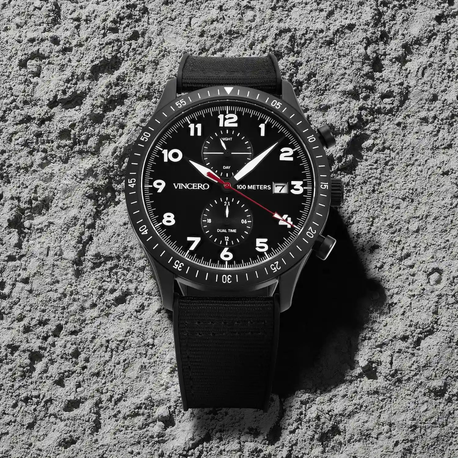 The Altitude - Matte Black/Red - Image 8