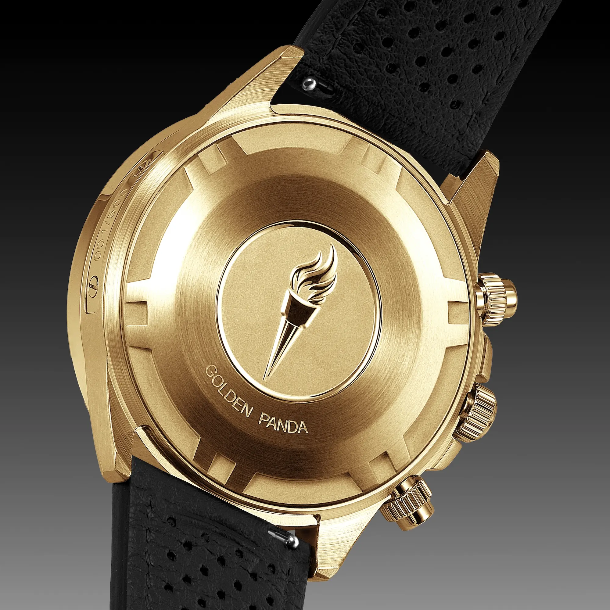 Apex Limited Edition - Golden Panda - Image 8
