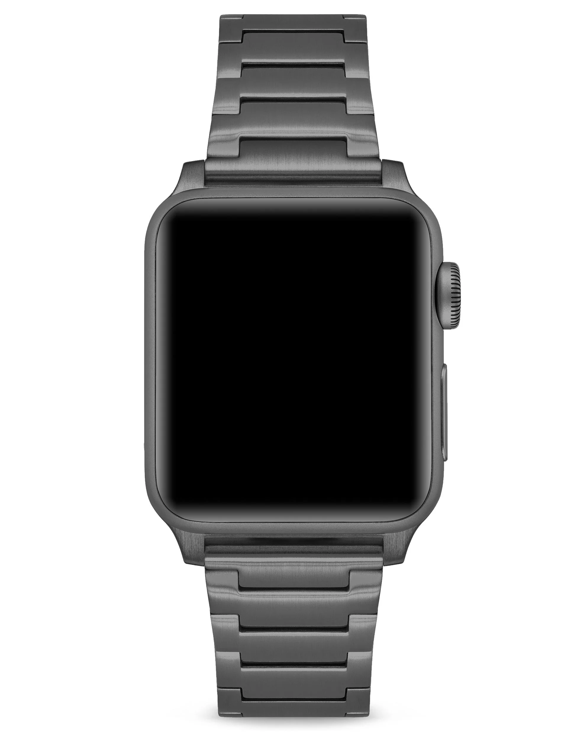 Apple Watch Steel Band - Graphite Hardware 41/42mm - Image 4