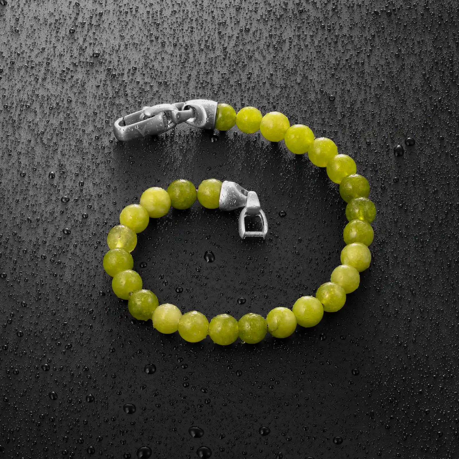 Birthstone Bracelet, 6MM - August - Image 3