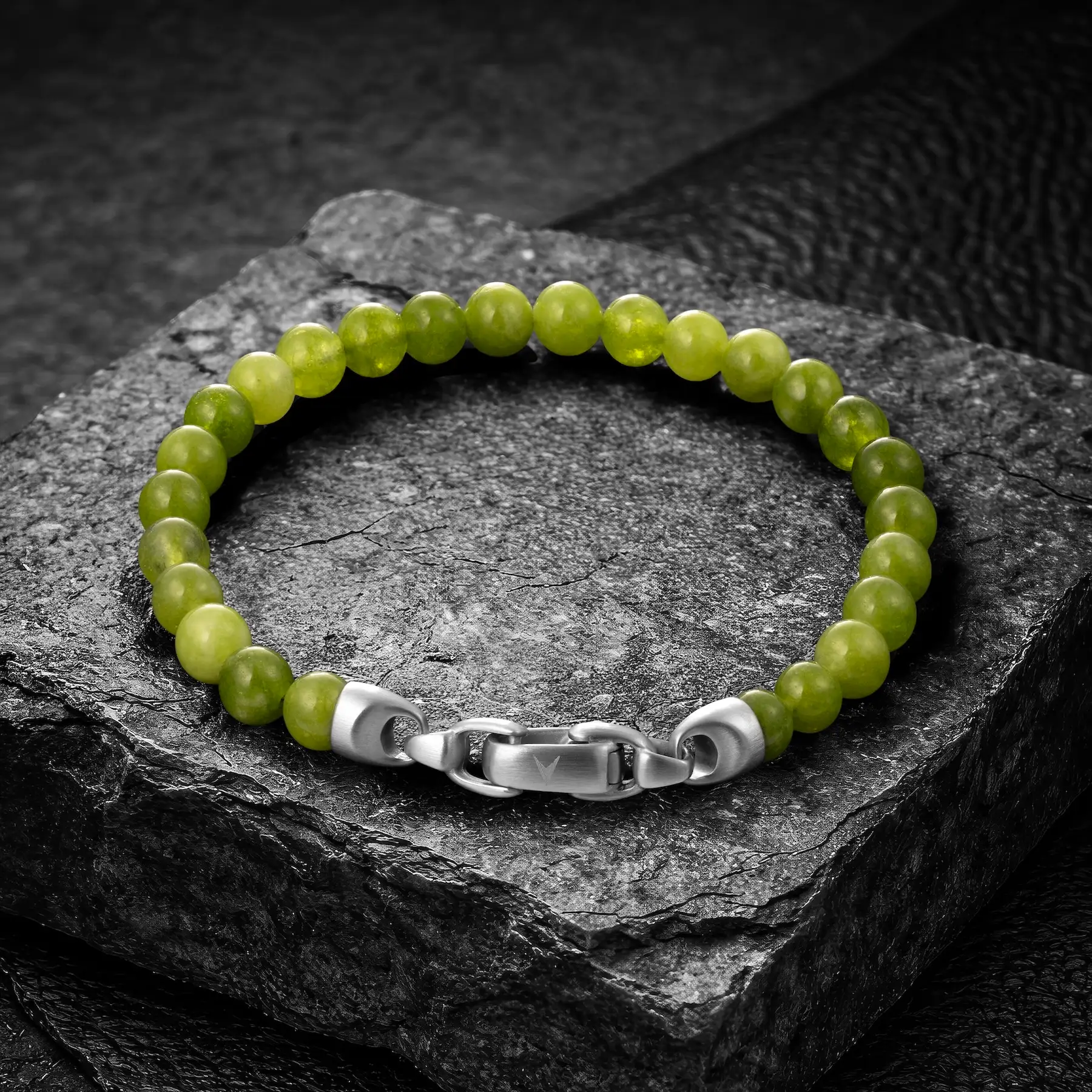 Birthstone Bracelet, 6MM - August - Image 4