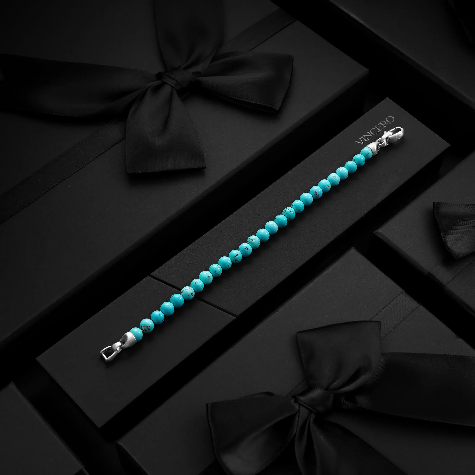 Birthstone Bracelet, 6MM - December - Image 2
