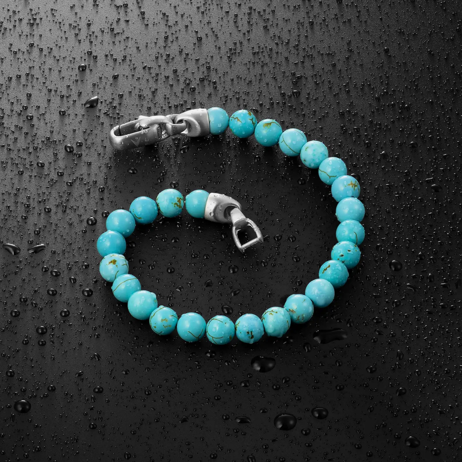 Birthstone Bracelet, 6MM - December - Image 3