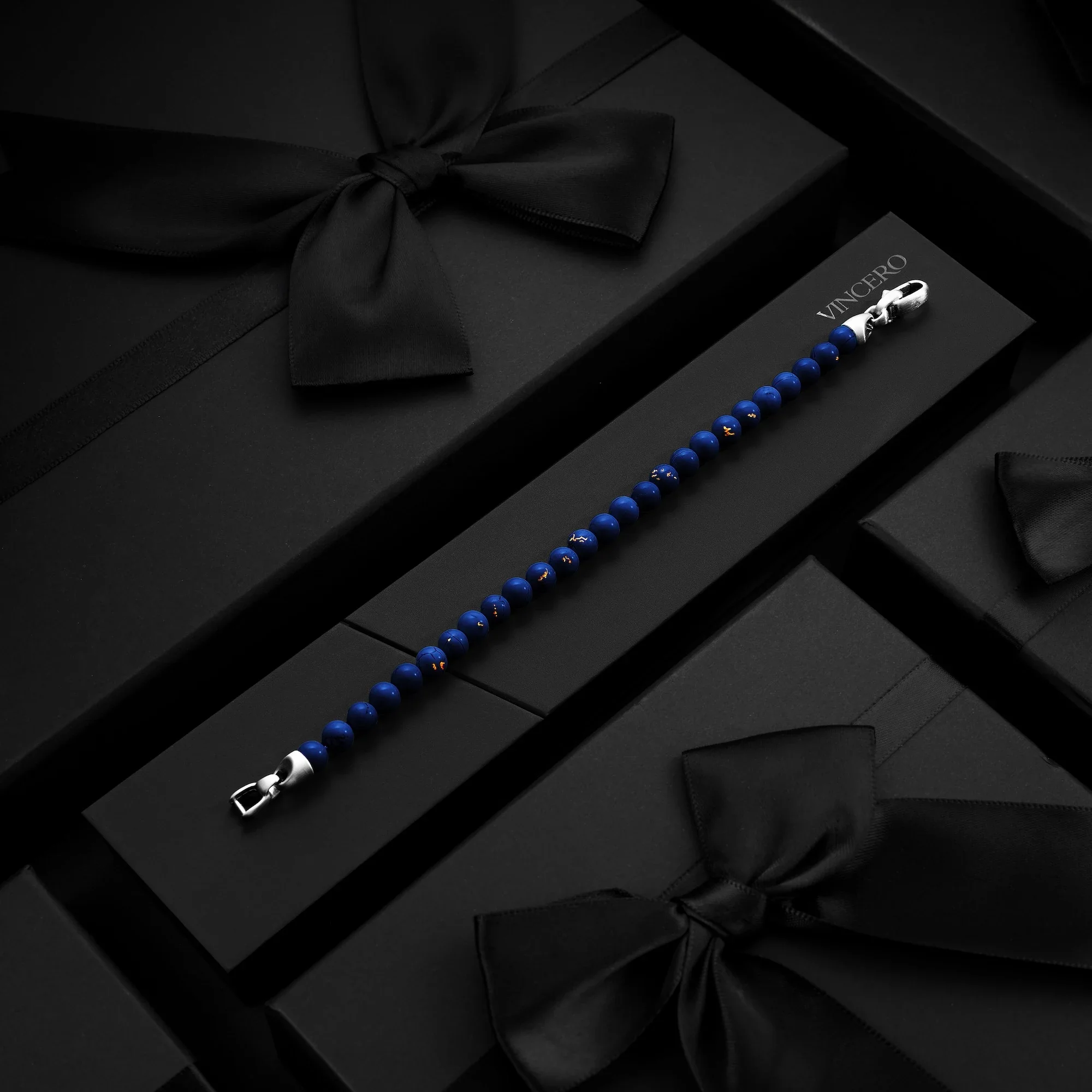 Birthstone Bracelet, 6MM - September - Image 2