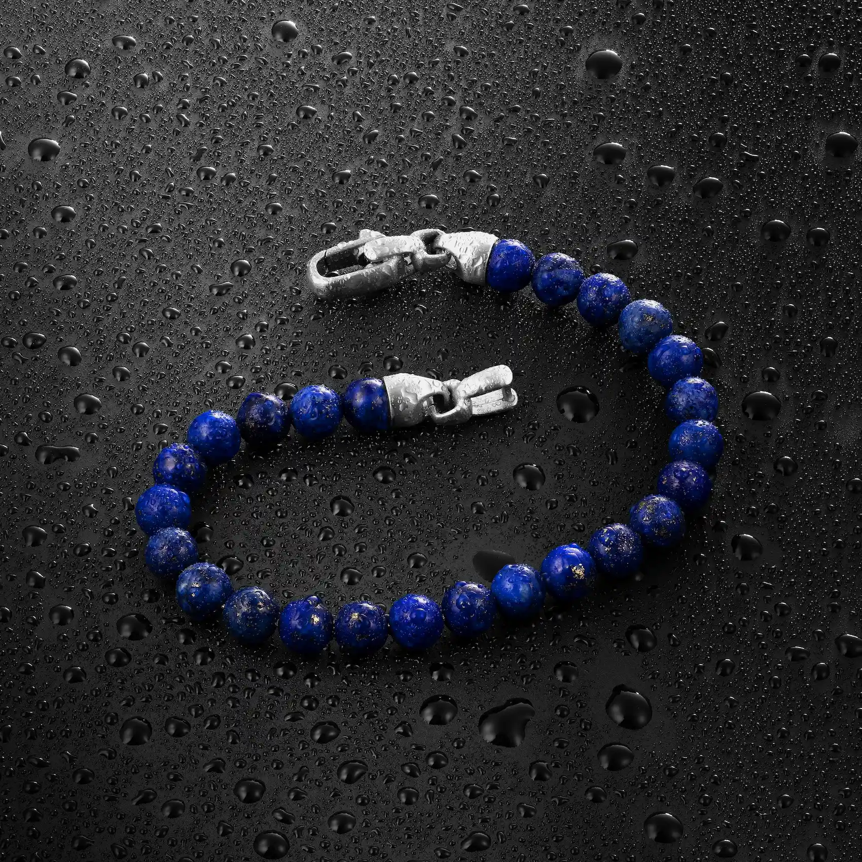 Birthstone Bracelet, 6MM - September - Image 3