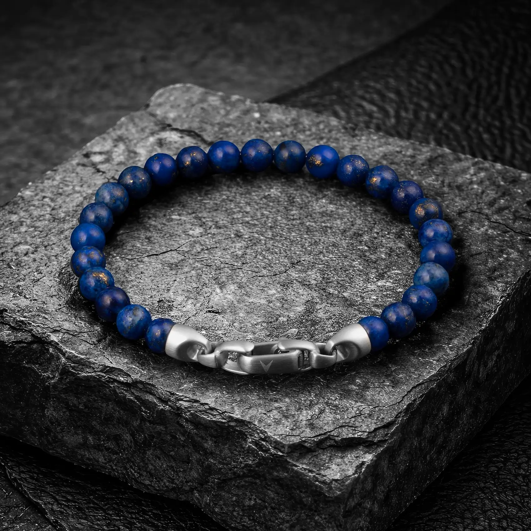 Birthstone Bracelet, 6MM - September - Image 4