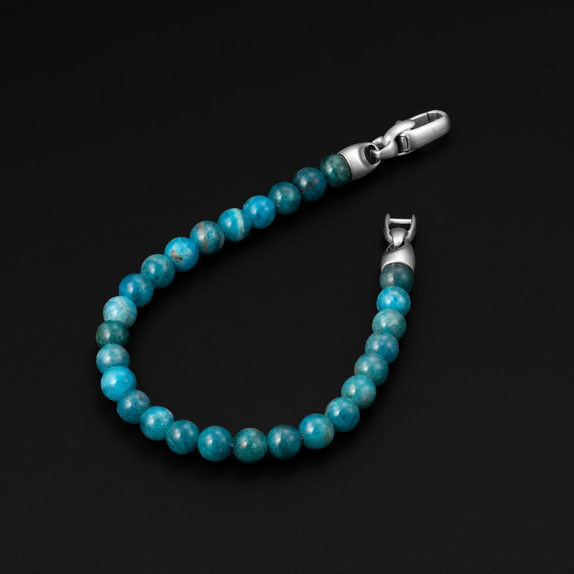 Birthstone Bracelet, 6MM - March - Image 6