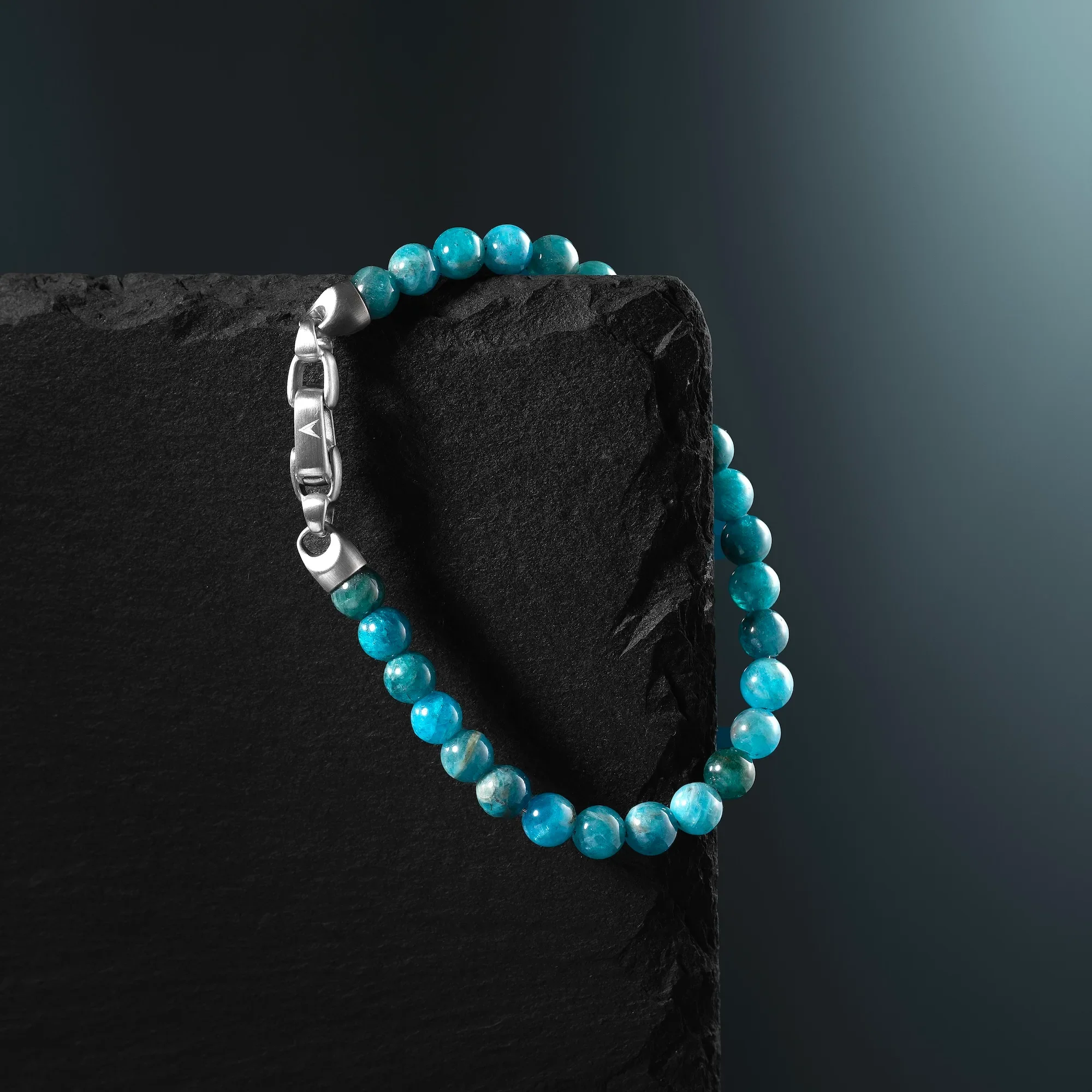 Birthstone Bracelet, 6MM - March - Image 7