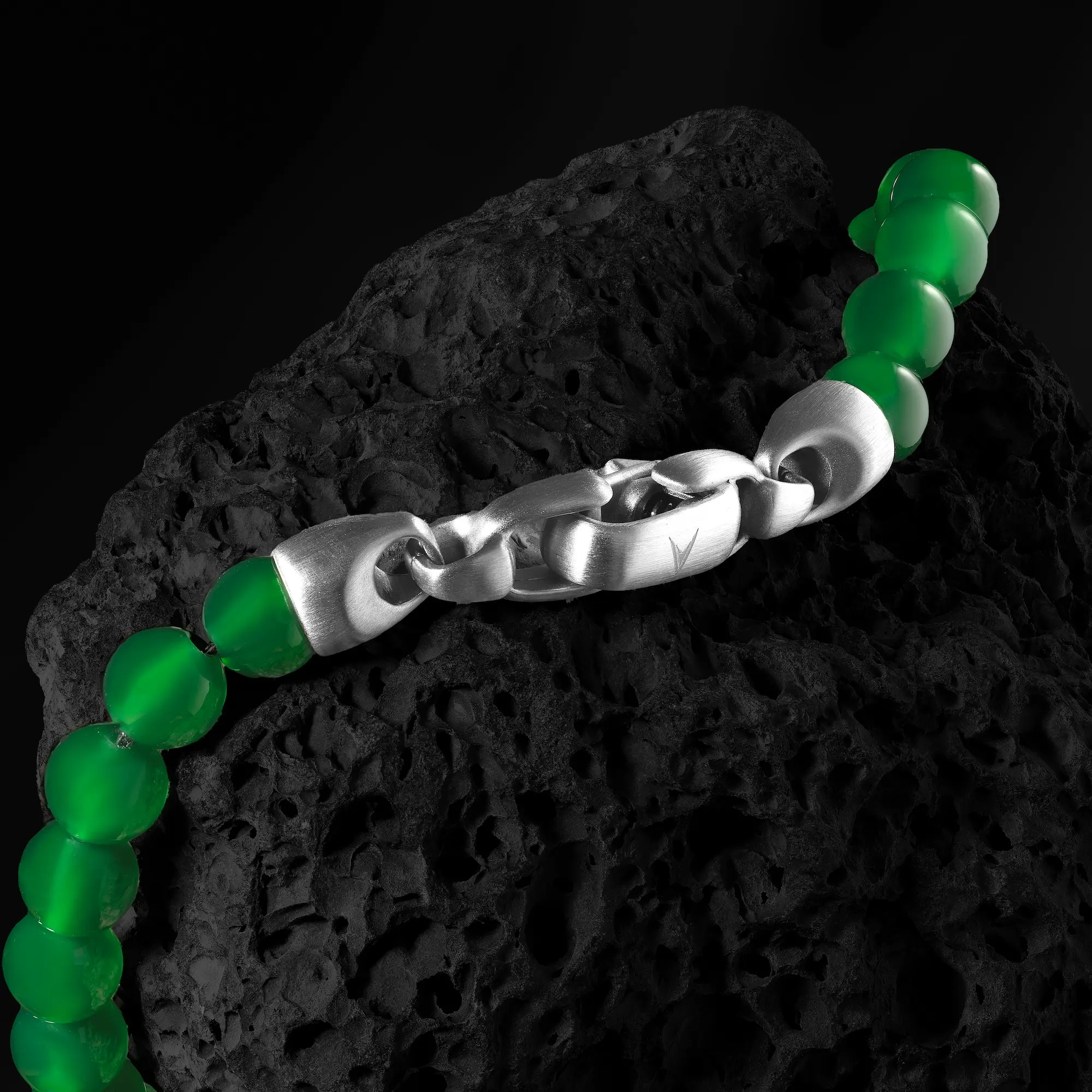 Birthstone Bracelet, 6MM - May - Image 4