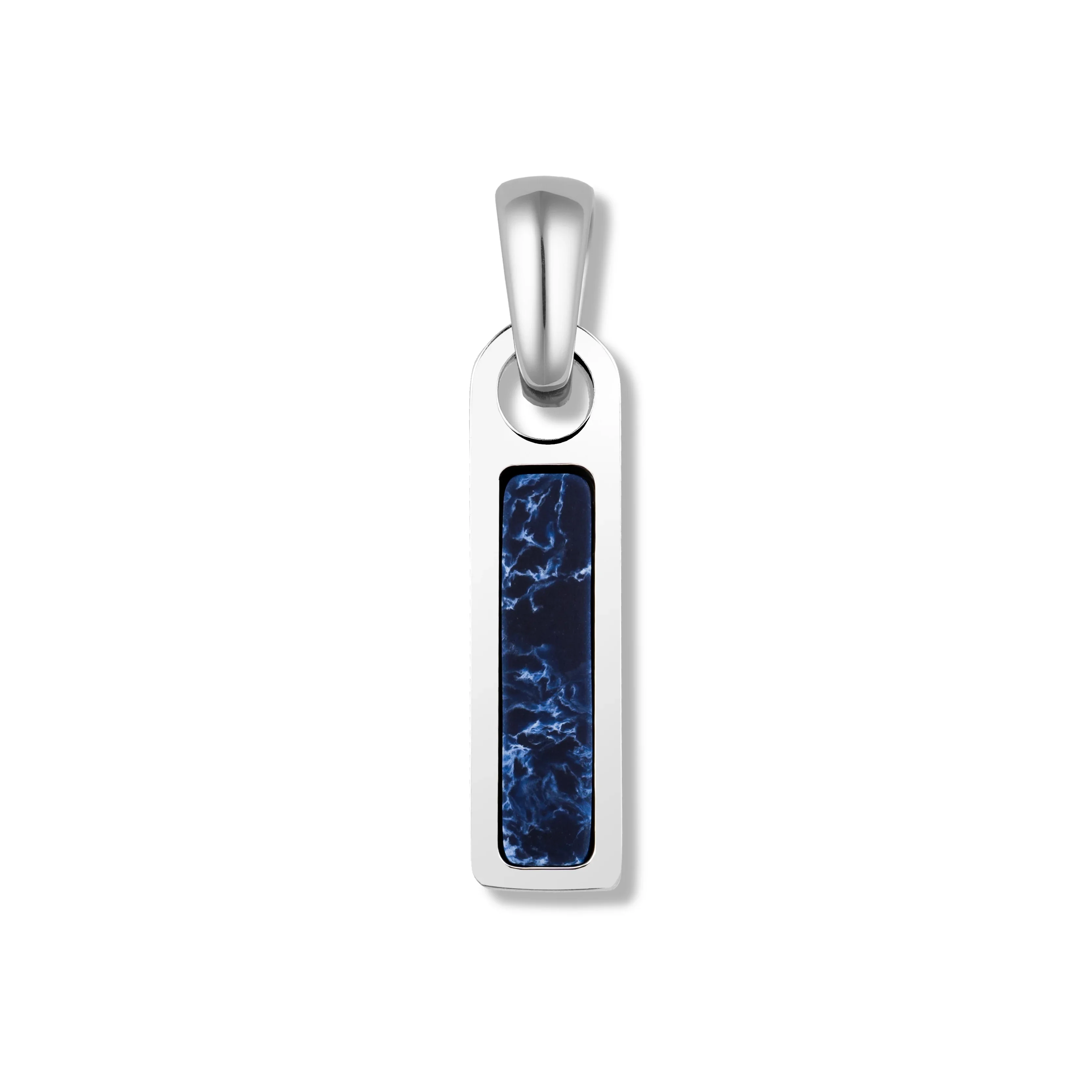 Birthstone Tag Pendant - Silver - Image 15