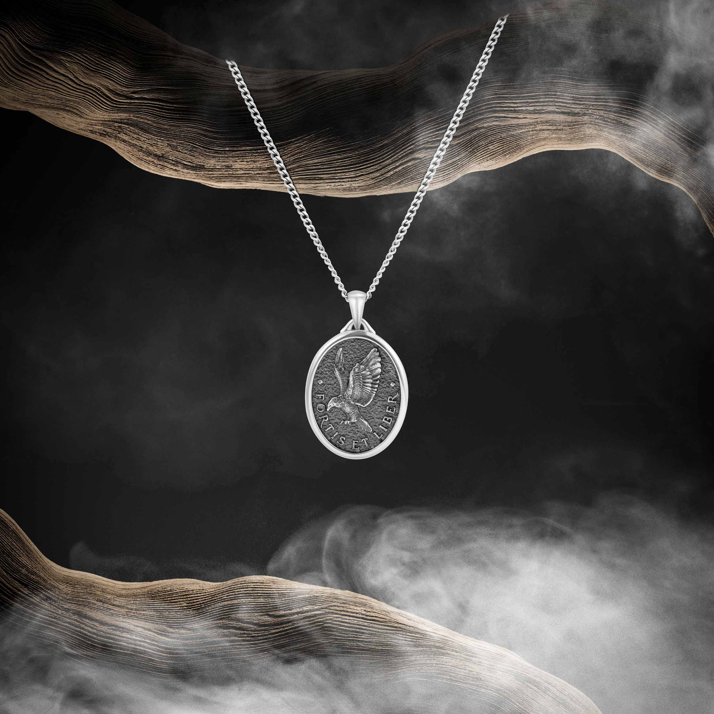 Built Different: The Eagle - Sterling Silver Set - Image 4