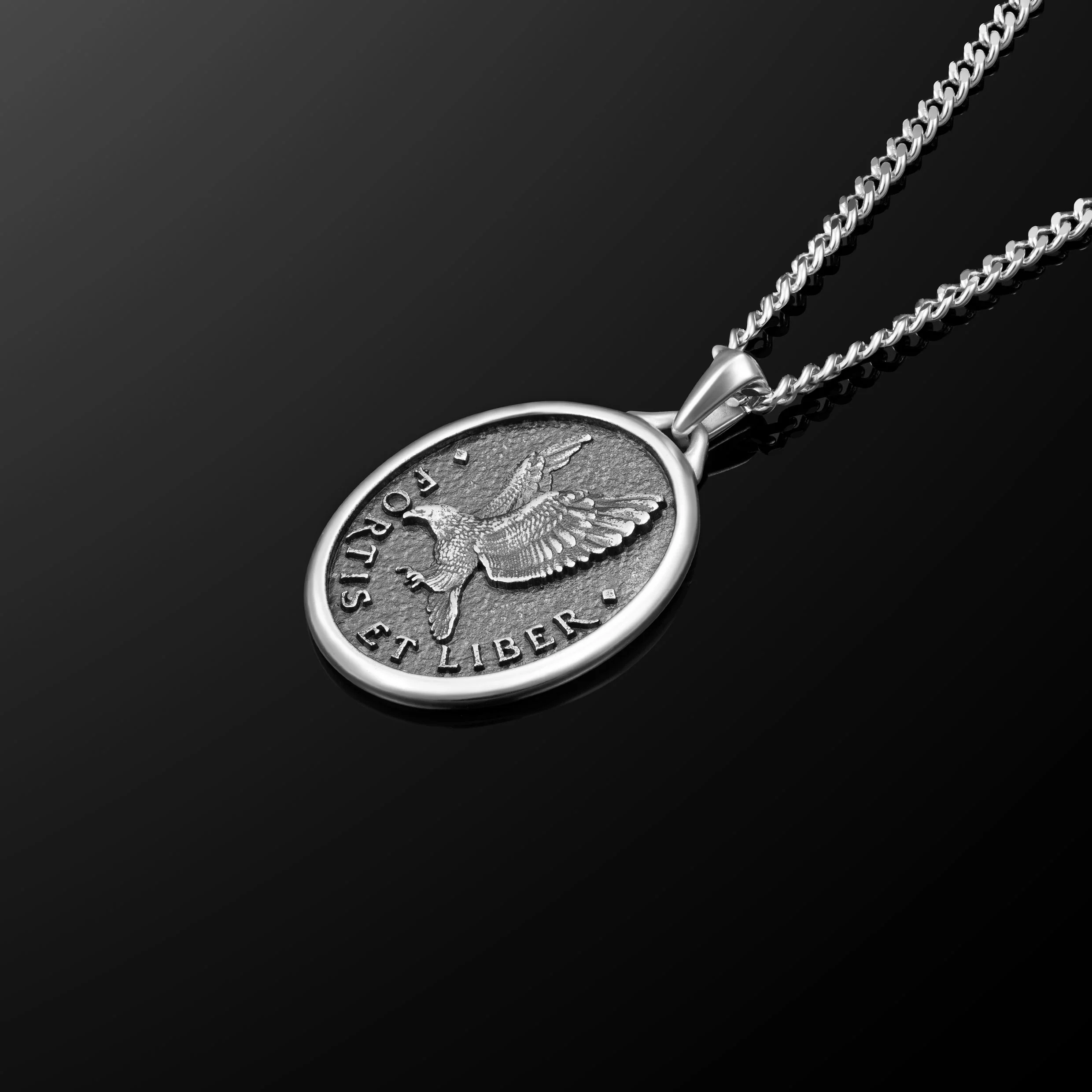 Built Different: The Eagle - Sterling Silver Set - Image 5