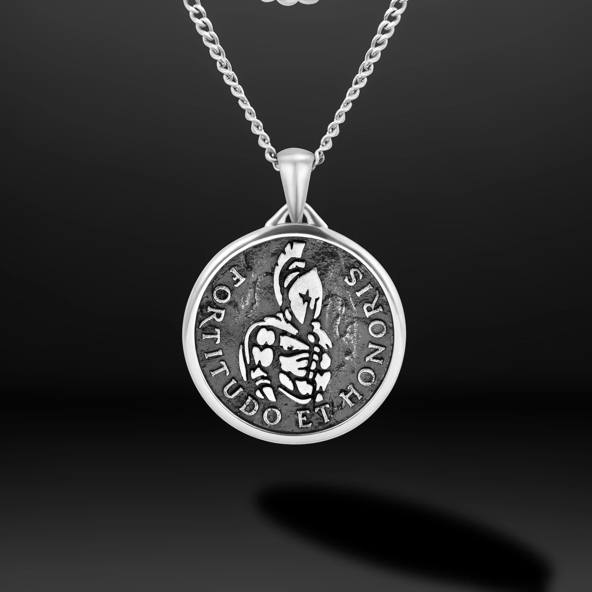 Built Different: The Spartan - Sterling Silver Set - Image 3