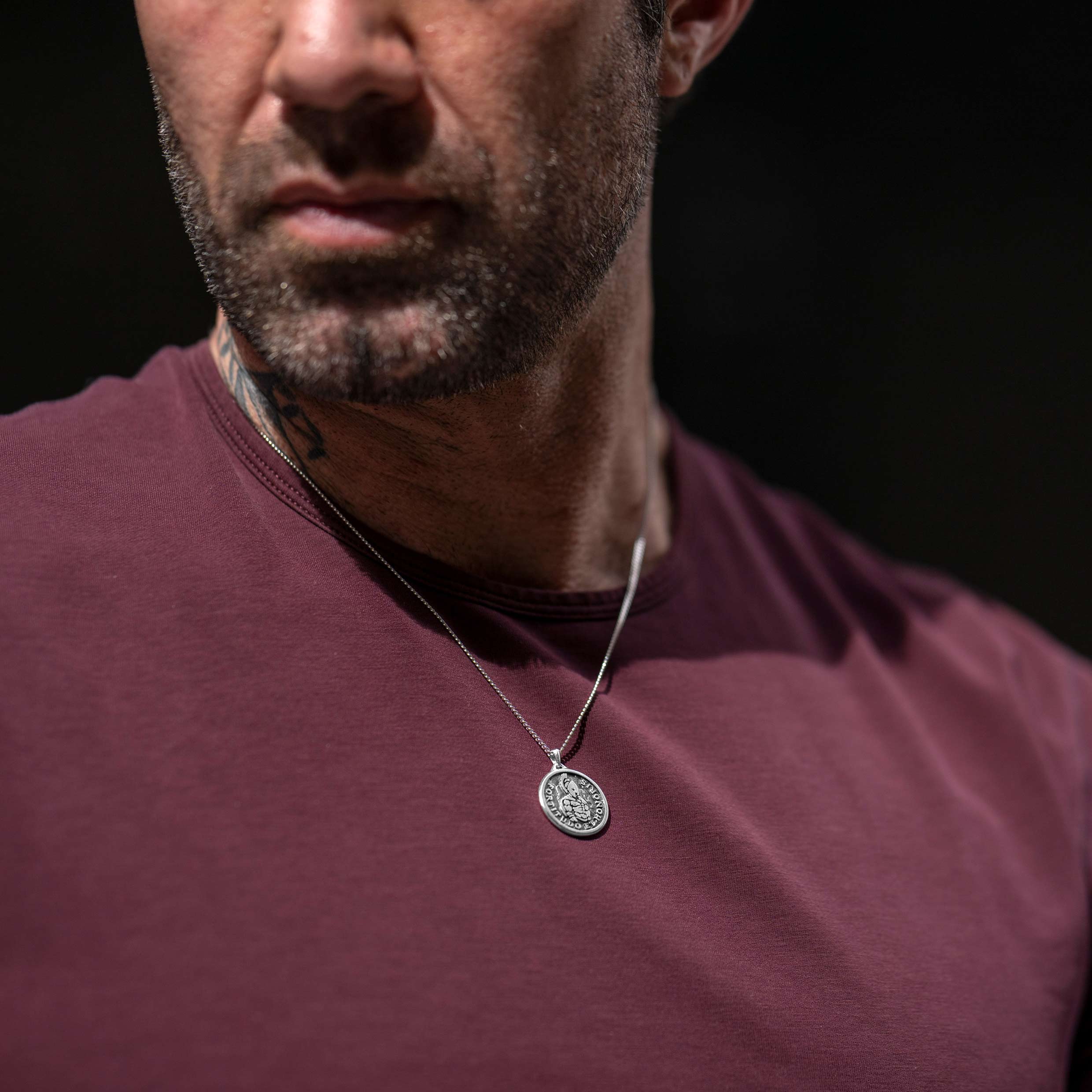 Built Different: The Spartan - Sterling Silver Set - Image 4