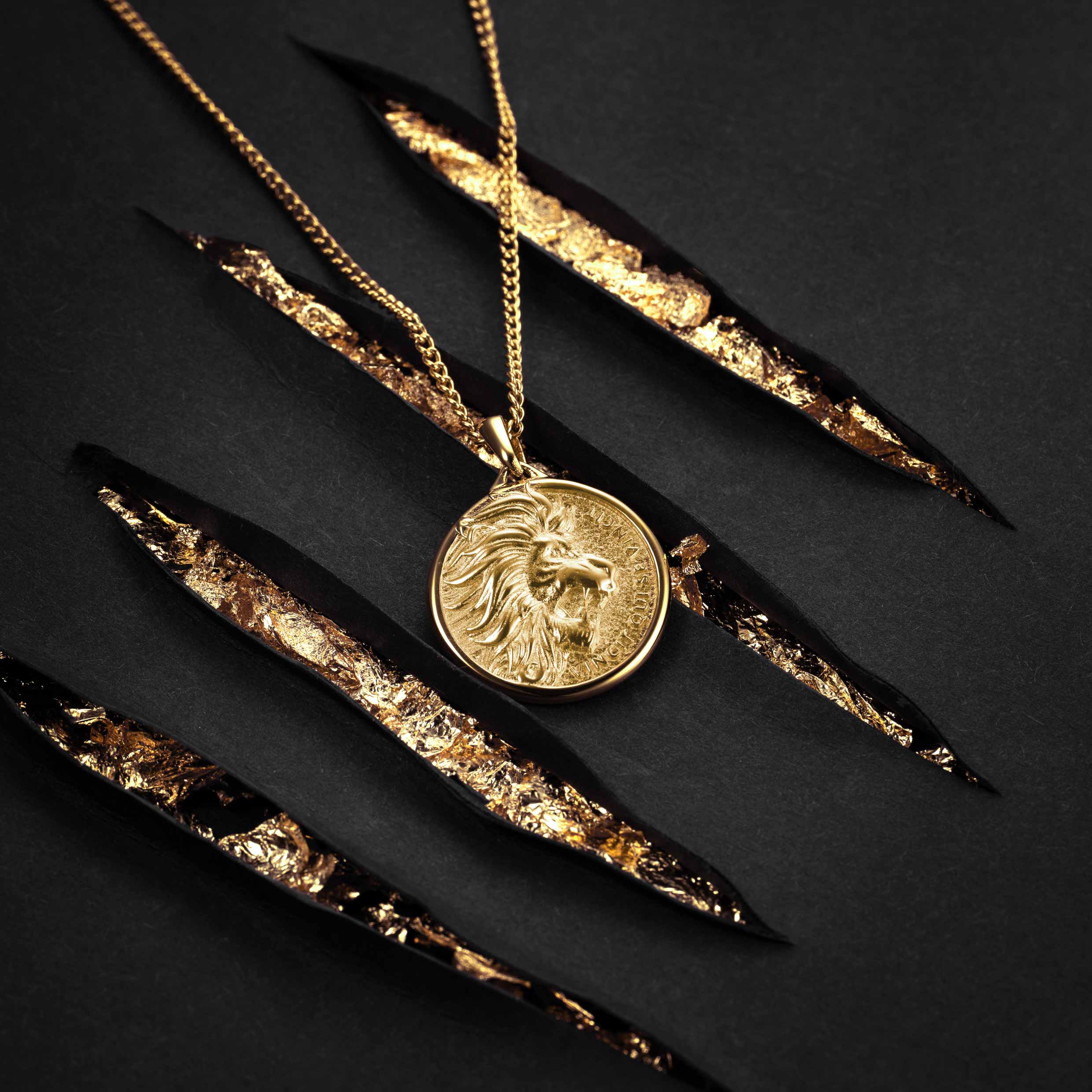 Built Different: The Lion - 14K Gold - Image 2
