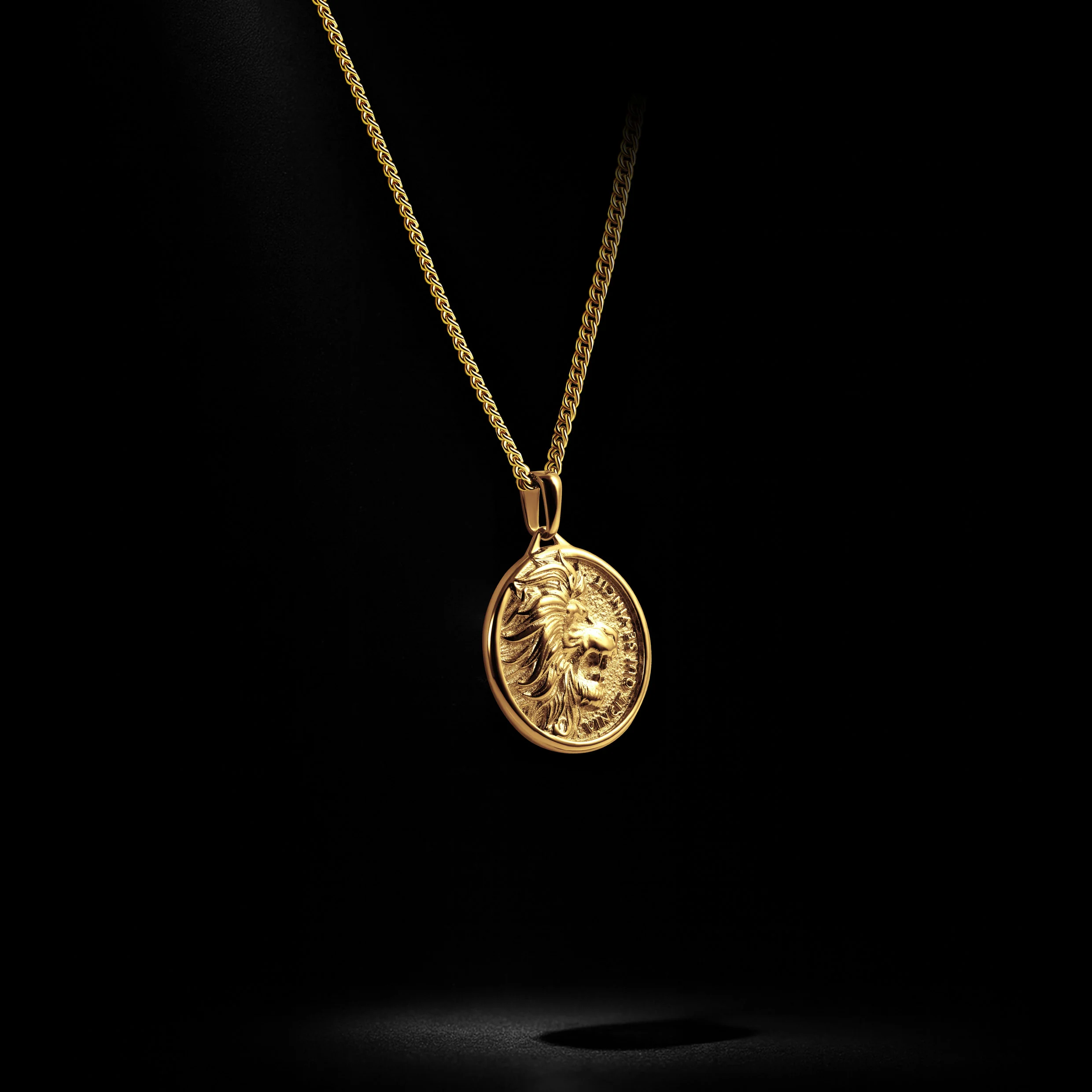 Built Different: The Lion - 14K Gold - Image 3