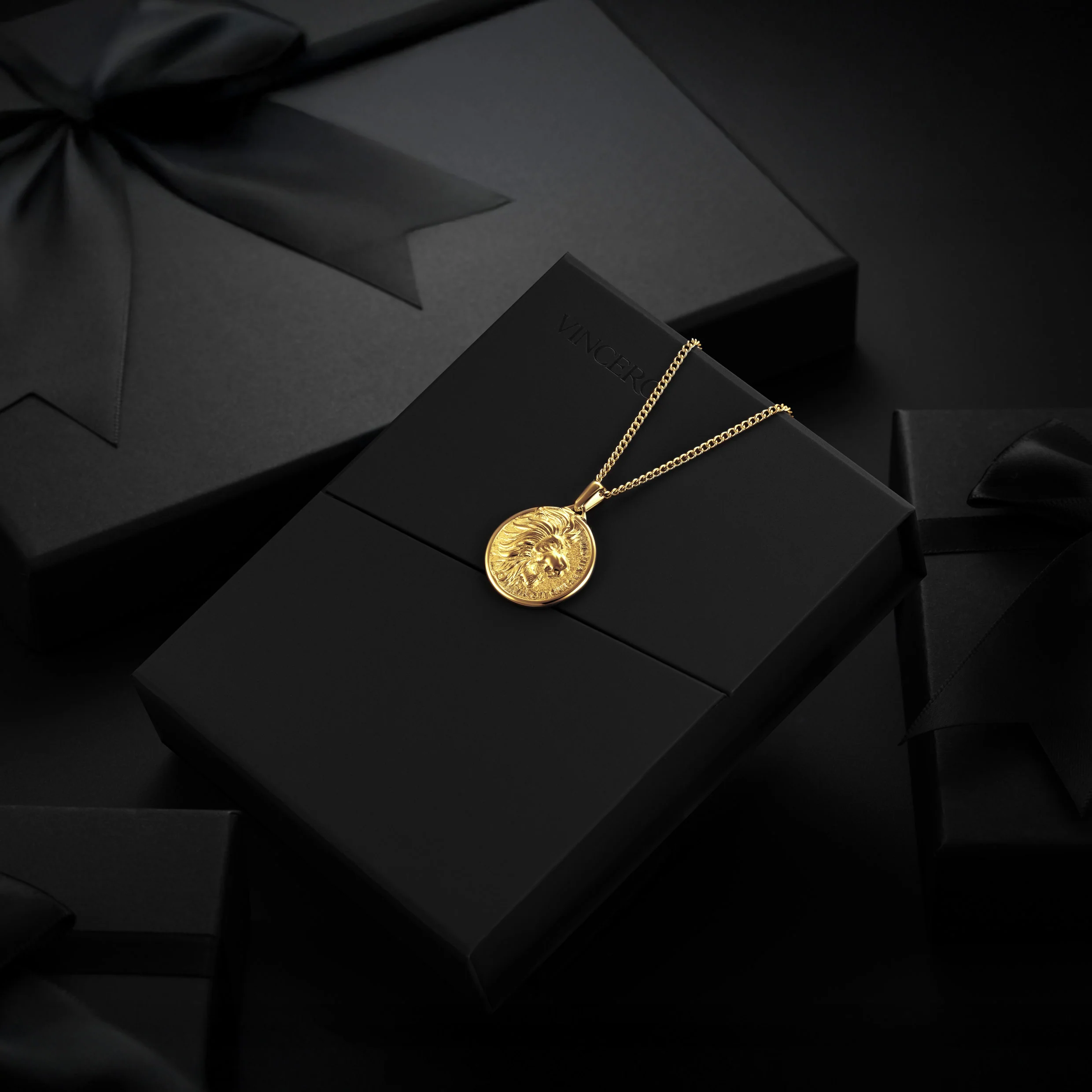 Built Different: The Lion - 14K Gold - Image 5