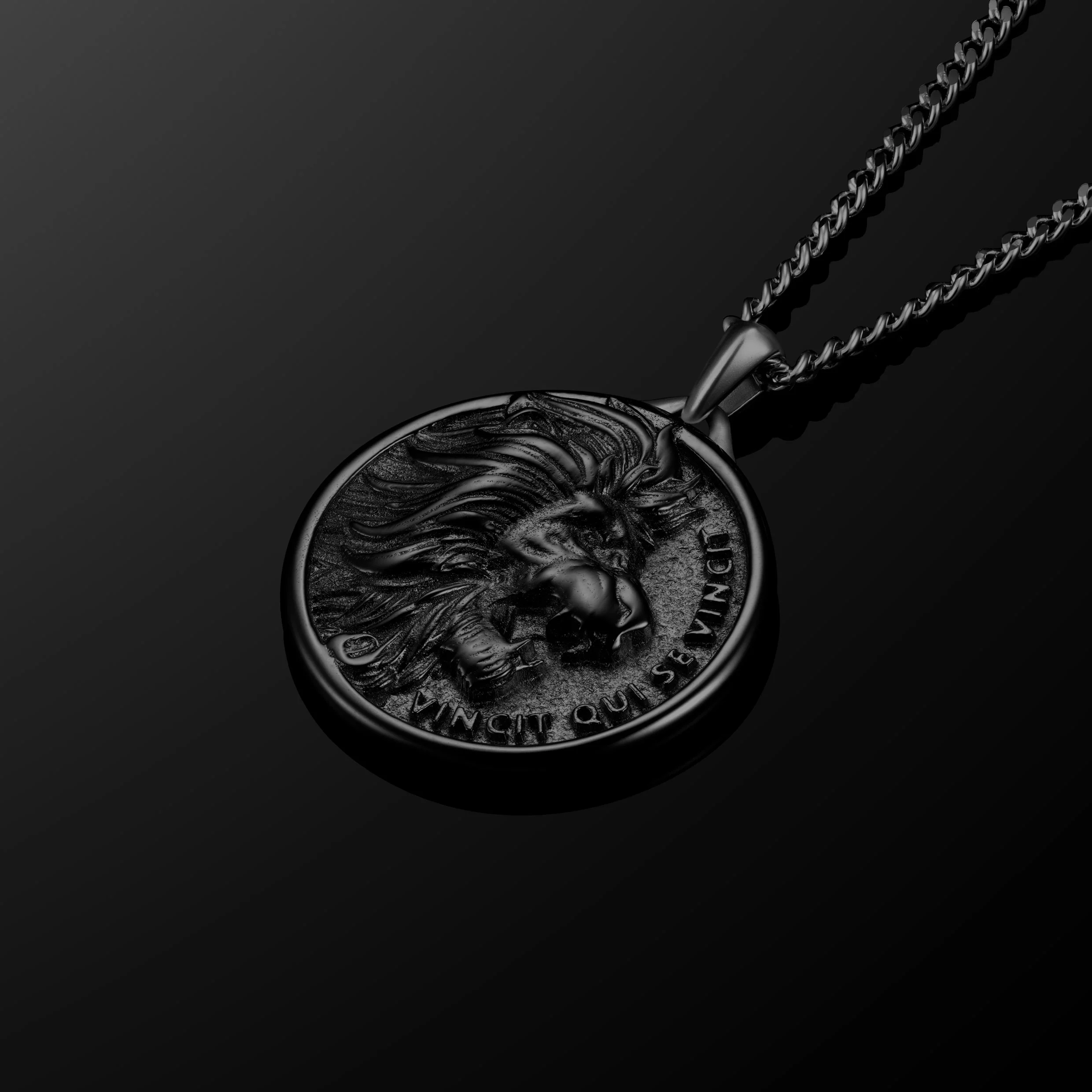 Built Different: The Lion - Stealth - Image 3