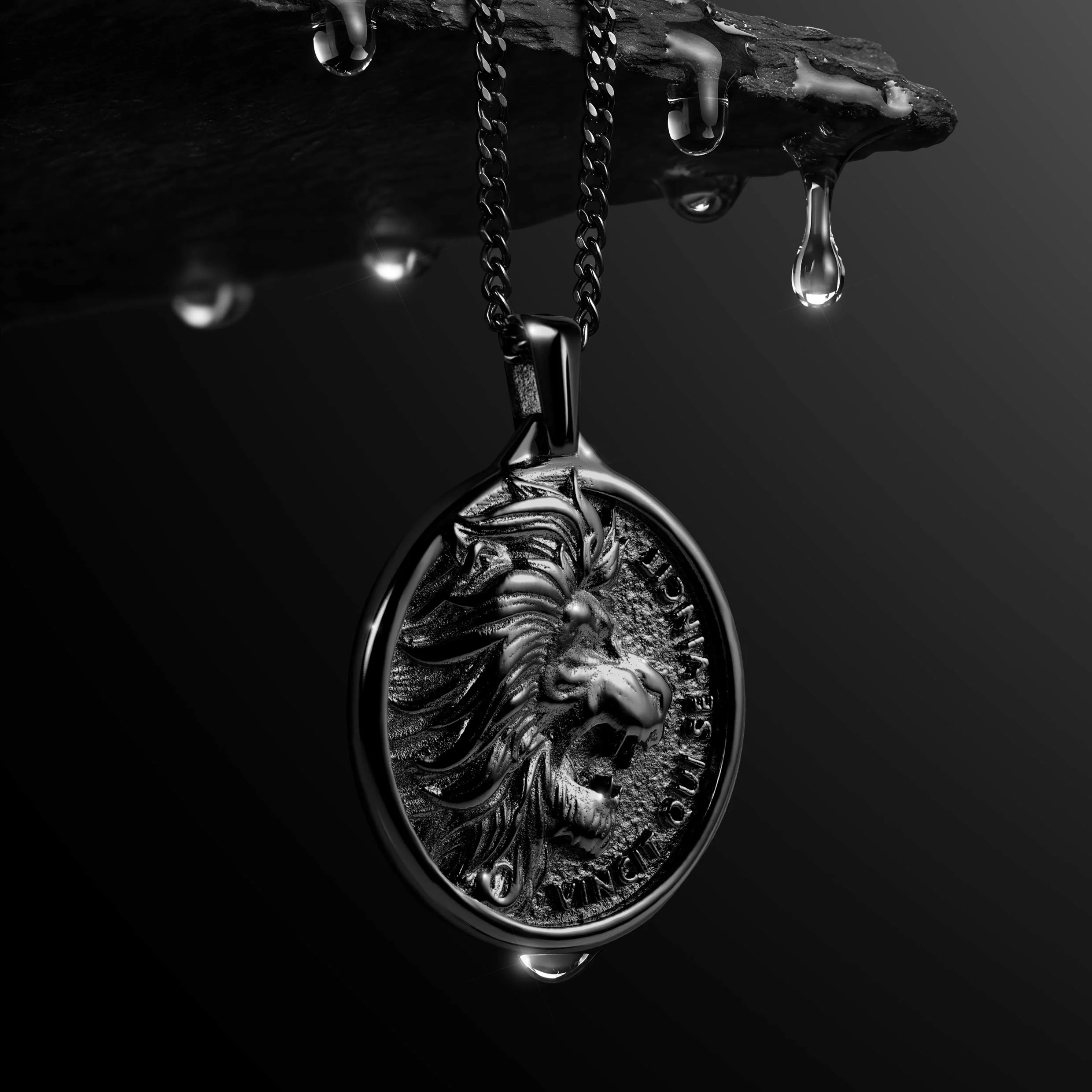 Built Different: The Lion - Stealth - Image 5