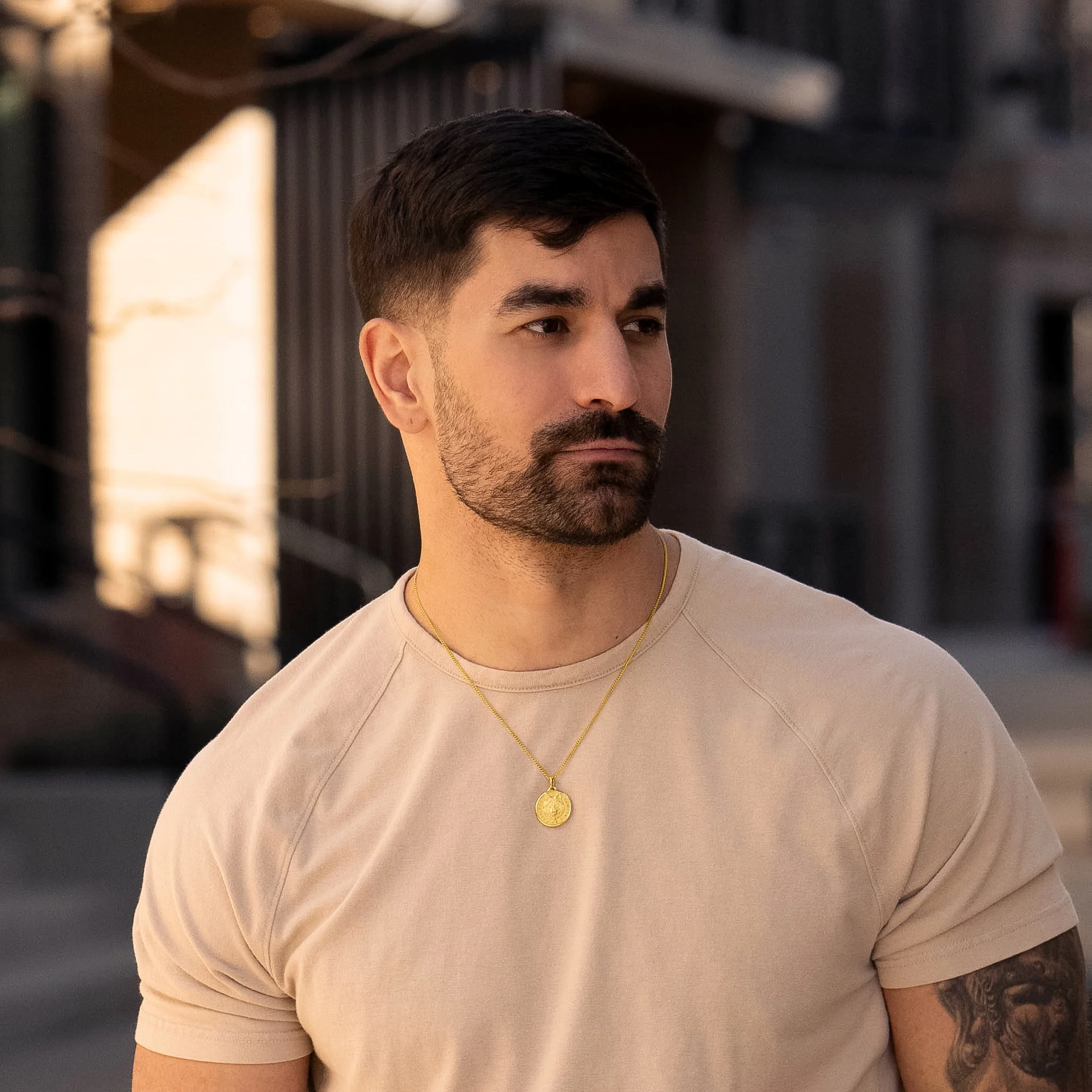 Built Different: The Wolf - 14K Gold - Image 10