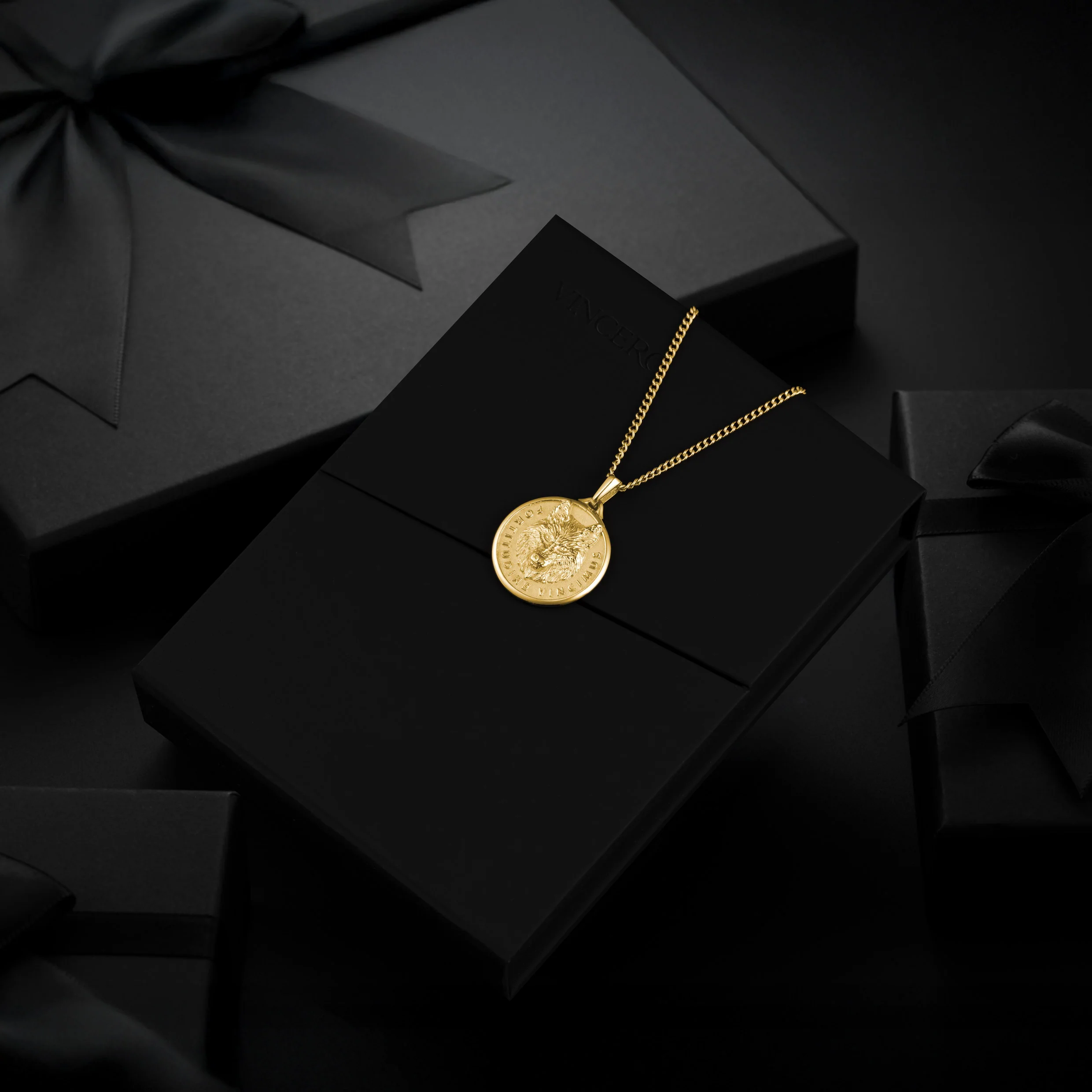 Built Different: The Wolf - 14K Gold - Image 6