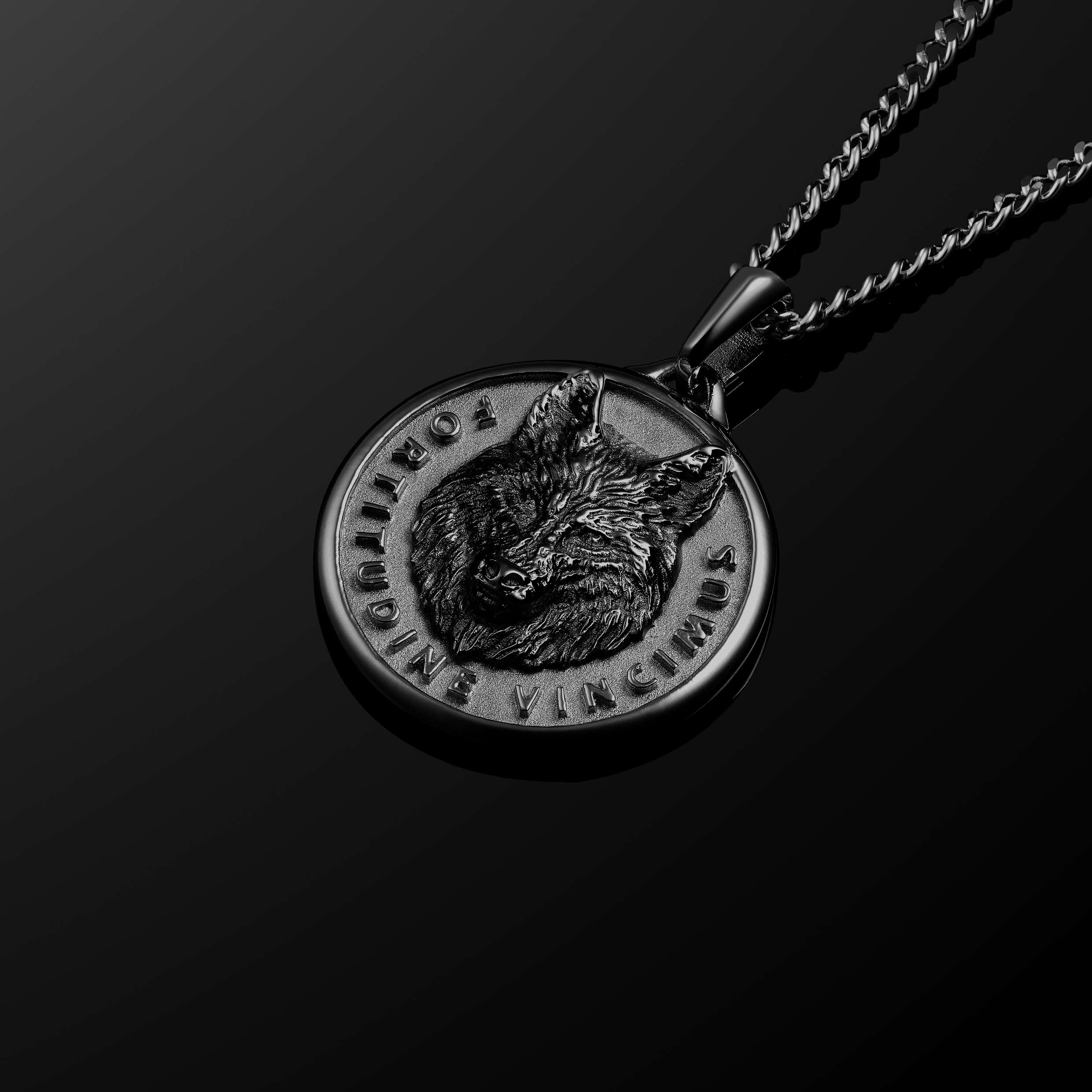 Built Different: The Wolf - Stealth - Image 3
