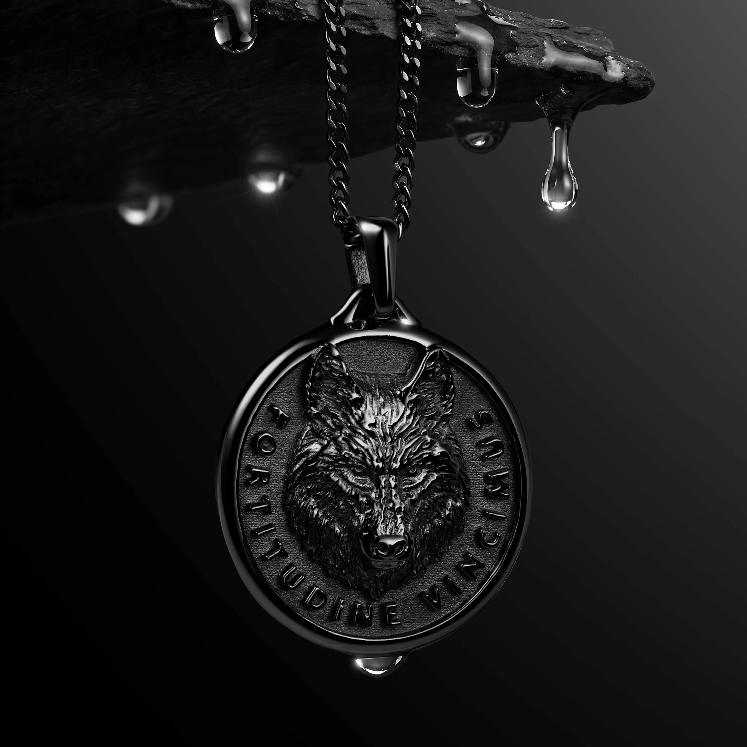Built Different: The Wolf - Stealth - Image 4