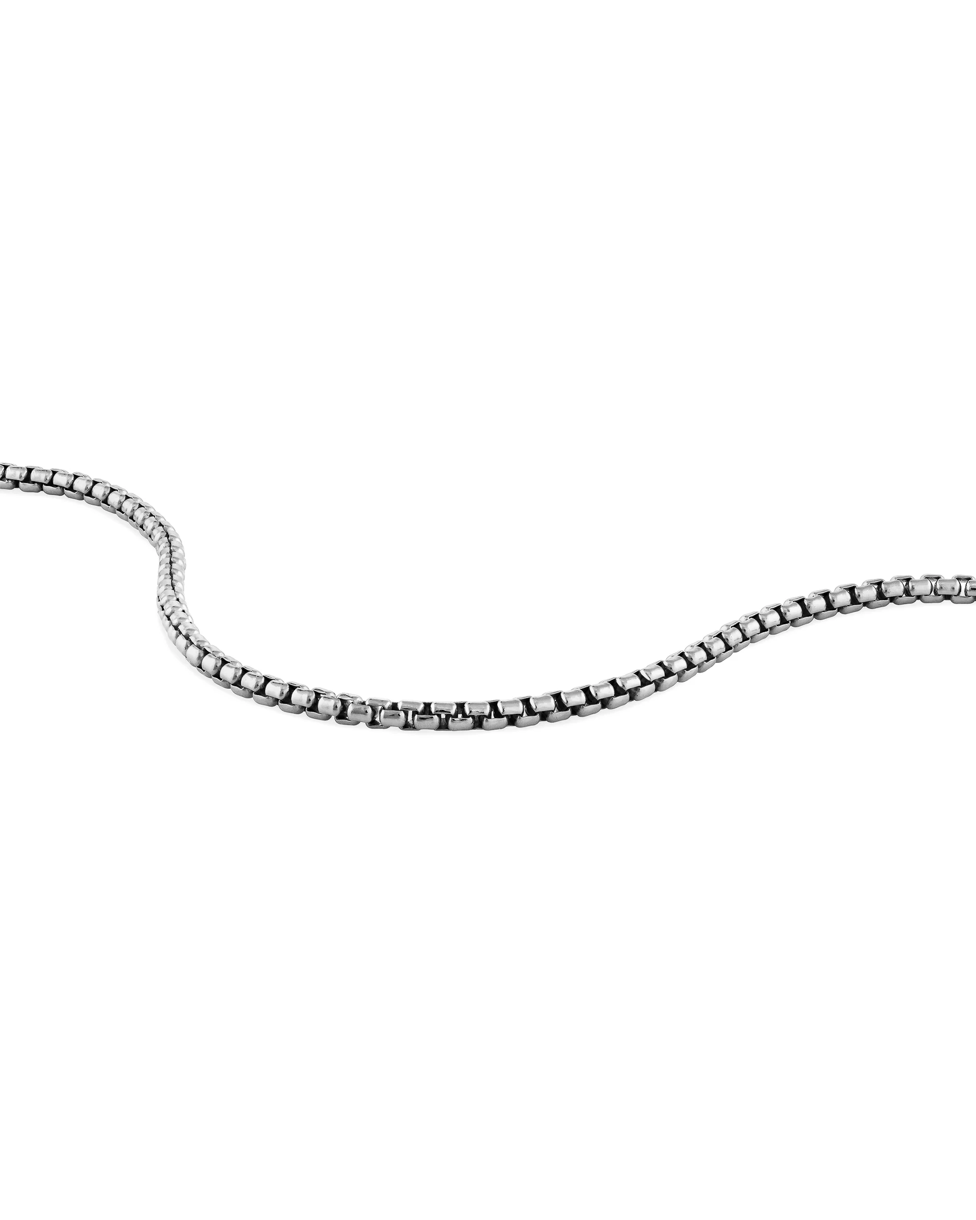 Chain Bracelet Set - Sterling Silver Set - Image 7