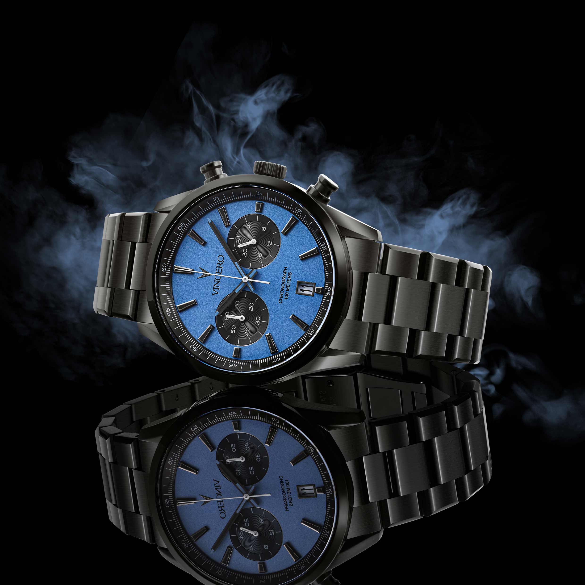 Chrono Limited Edition - Blue Phantom - Image 2