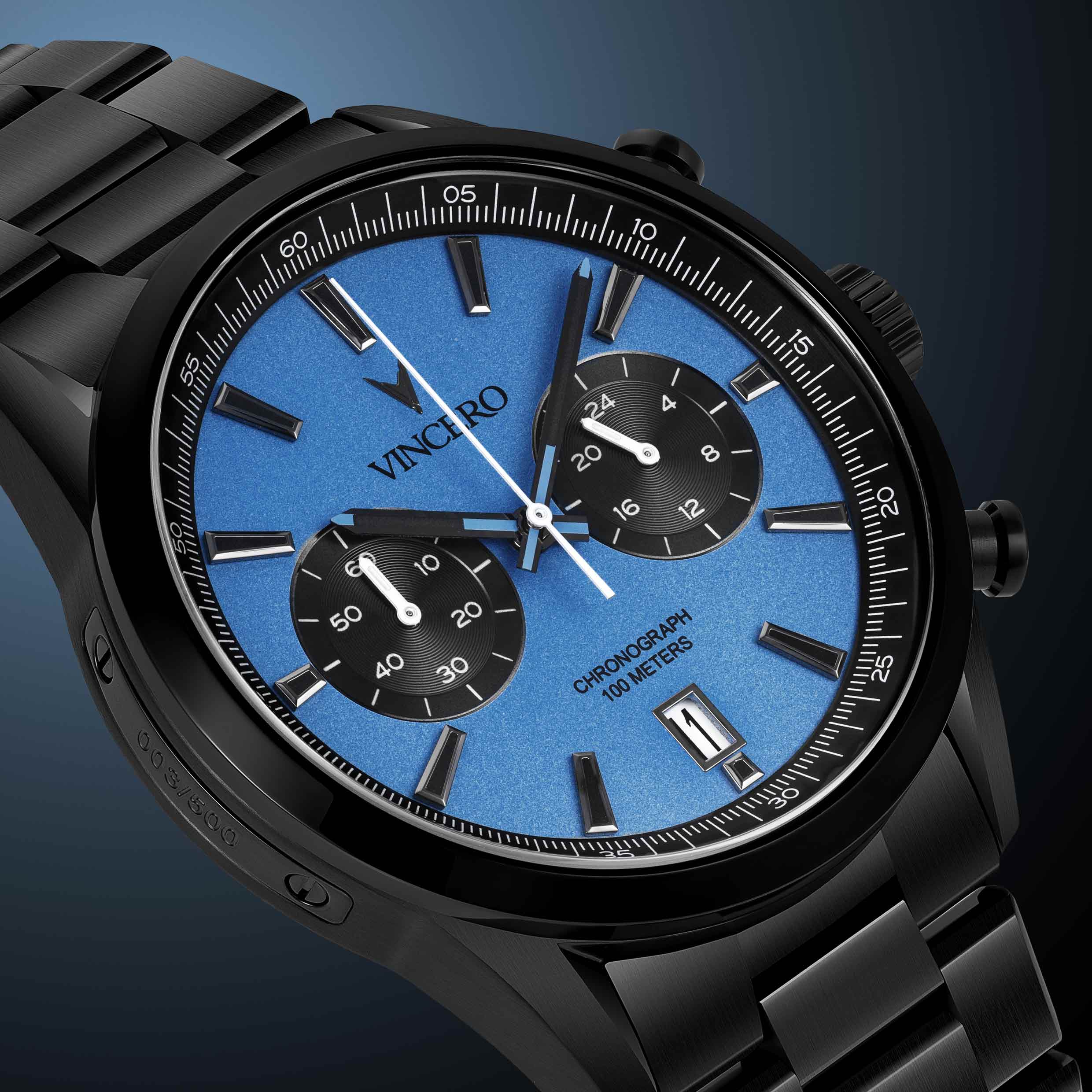 Chrono Limited Edition - Blue Phantom - Image 3