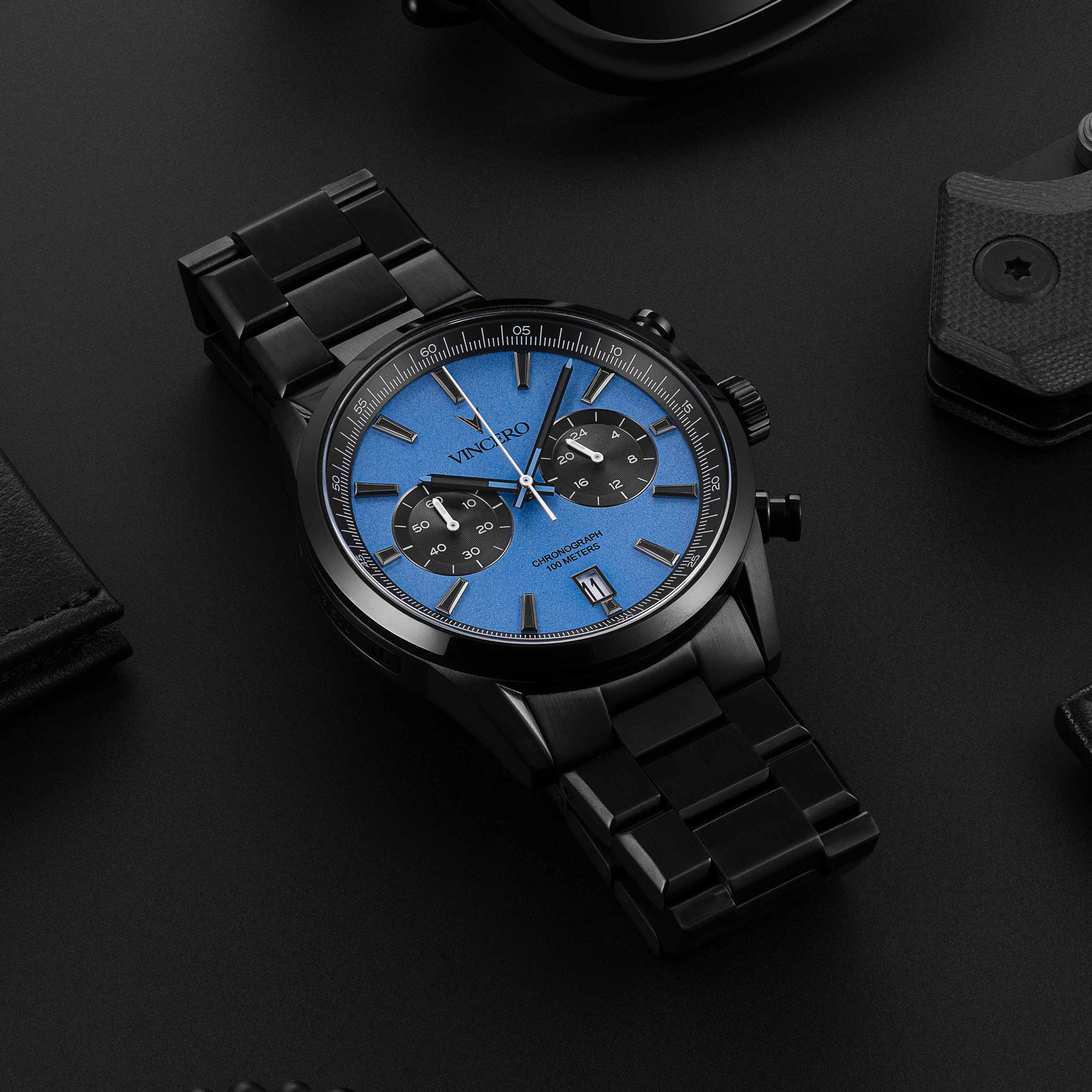 Chrono Limited Edition - Blue Phantom - Image 5