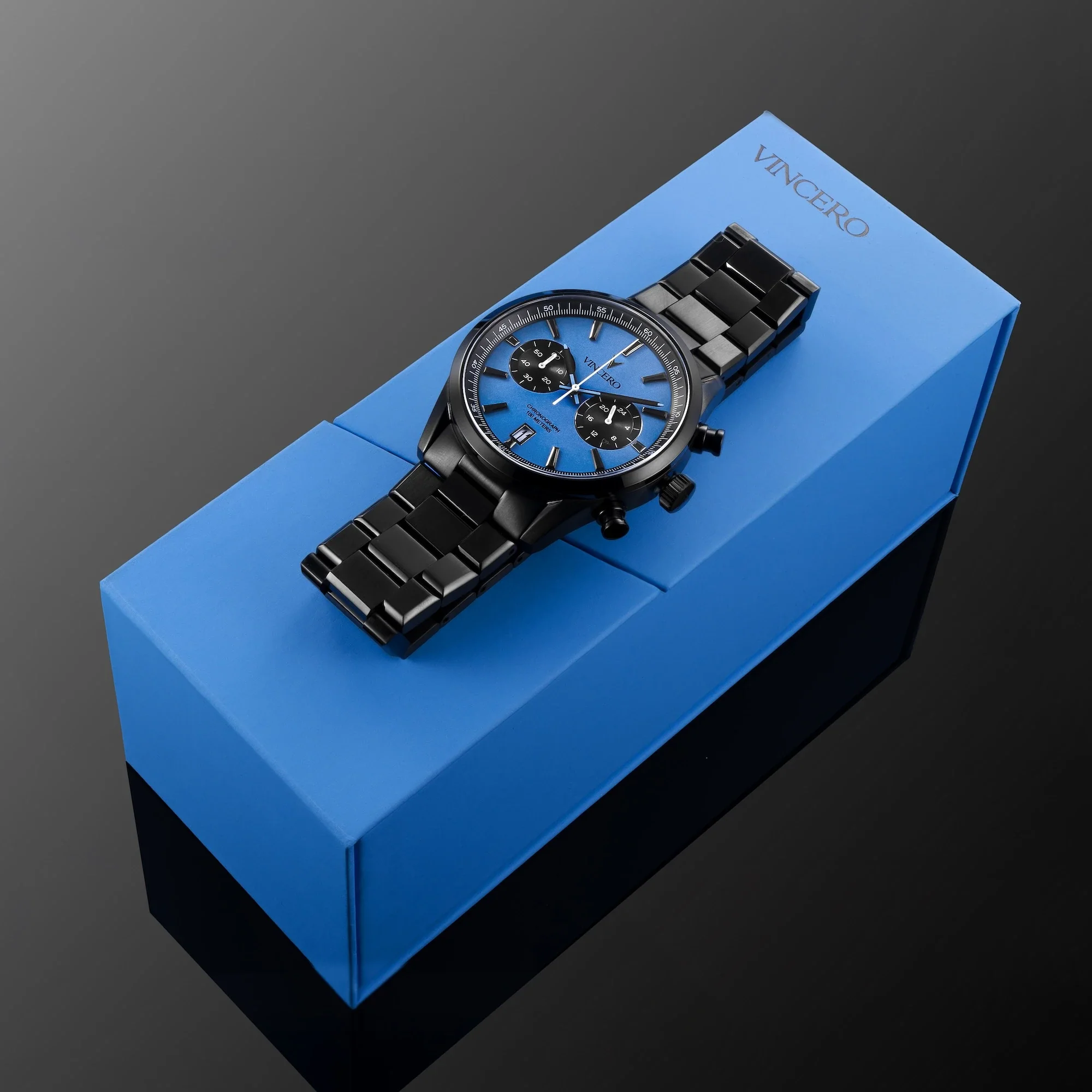 Chrono Limited Edition - Blue Phantom - Image 8