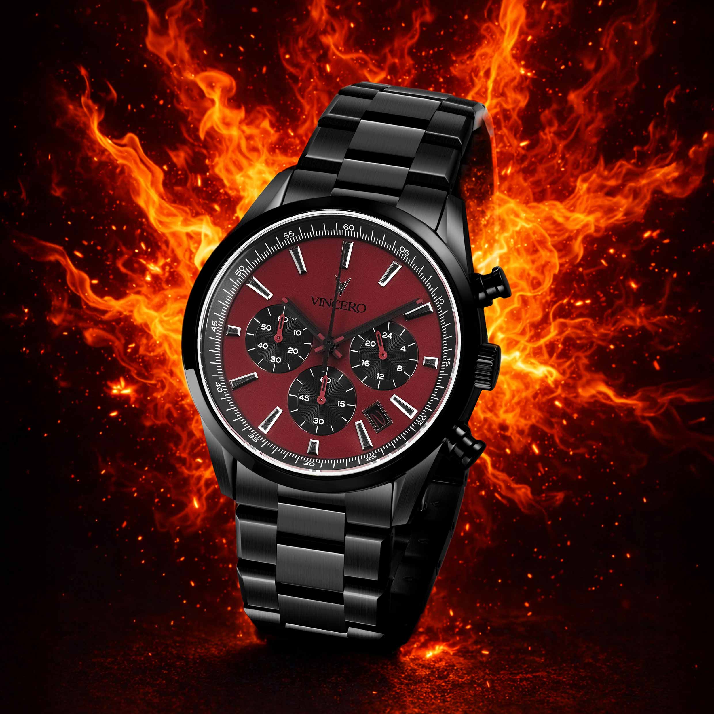 Chrono Limited Edition - Black Ember - Image 5
