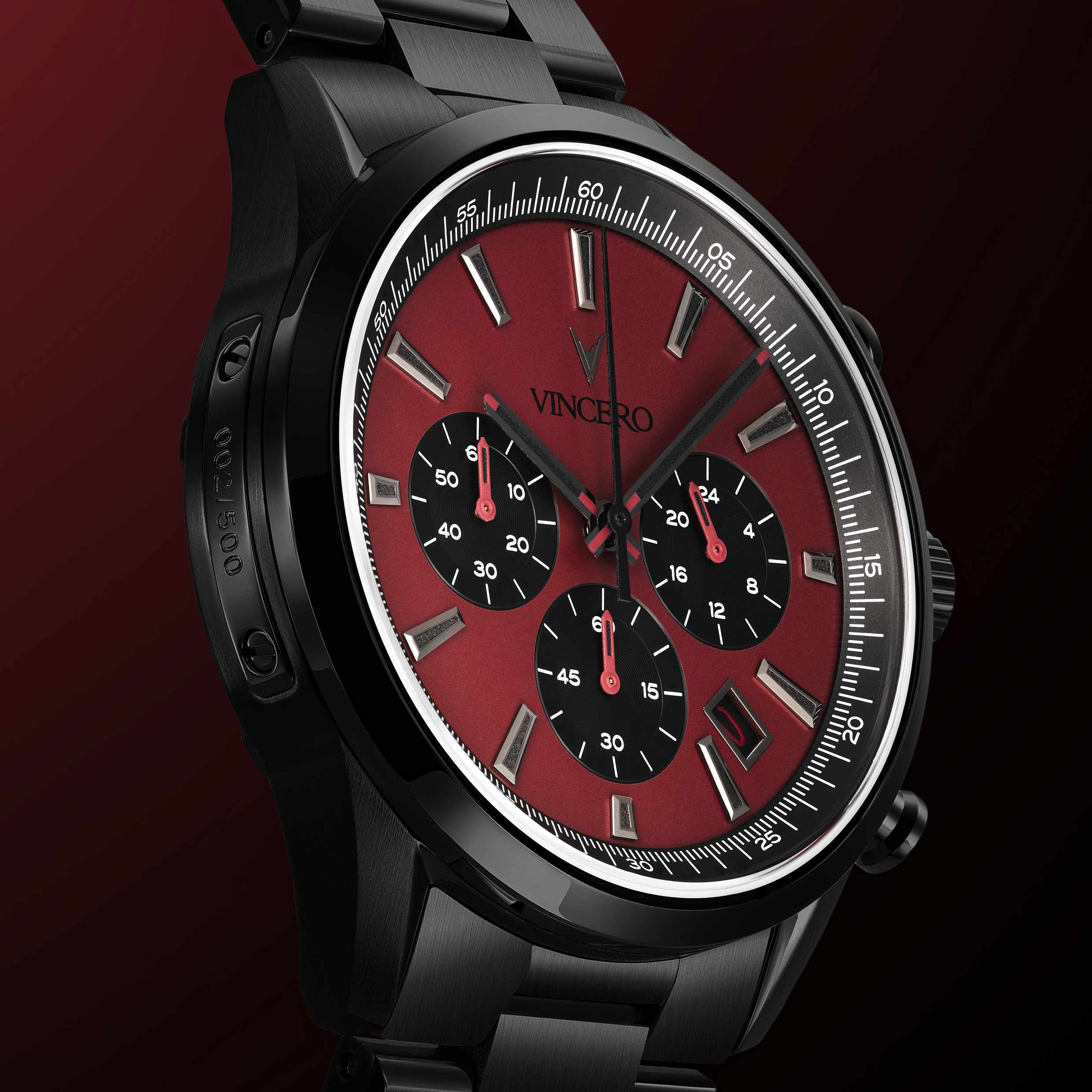 Chrono Limited Edition - Black Ember - Image 6