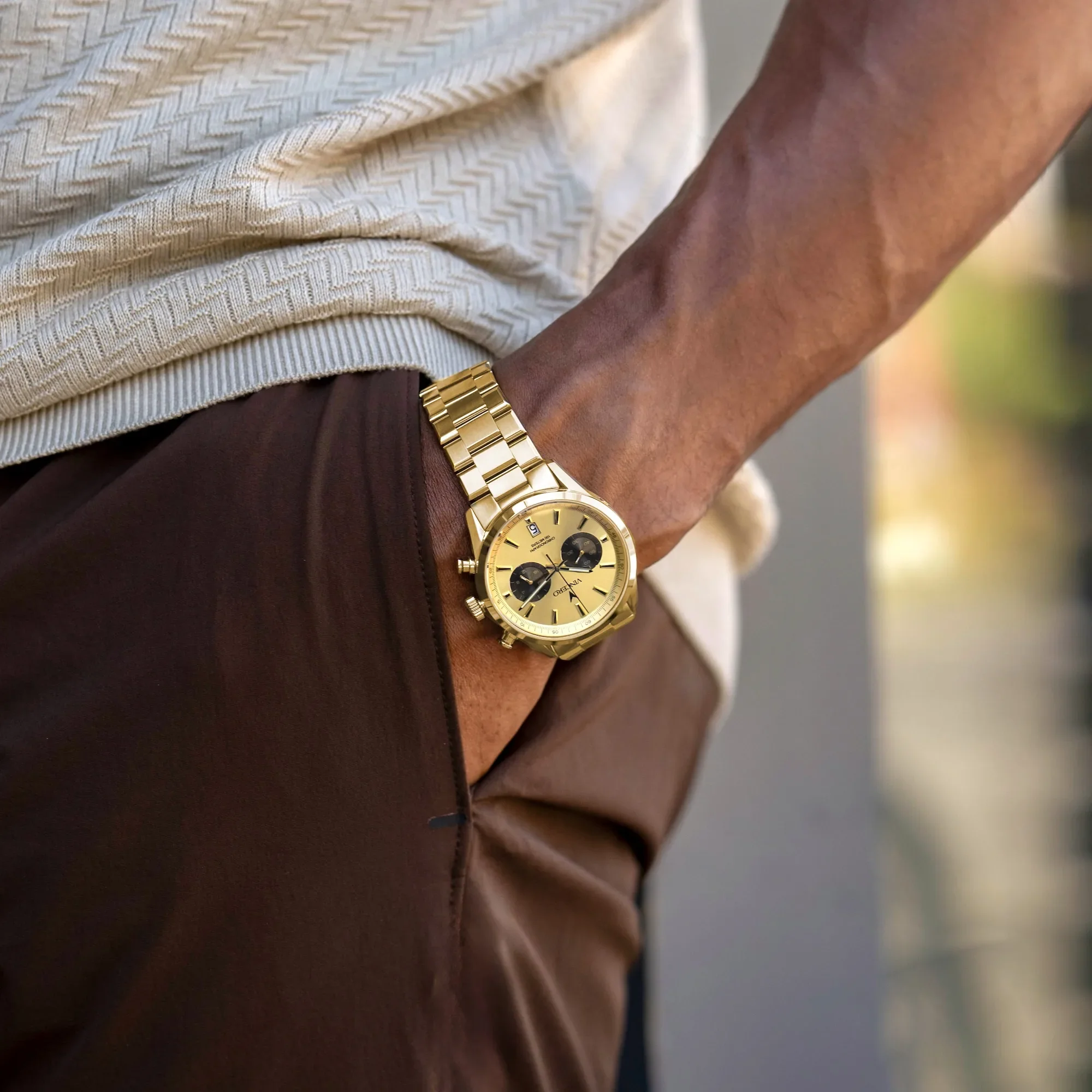 Chrono Limited Edition - Golden Panda - Image 10
