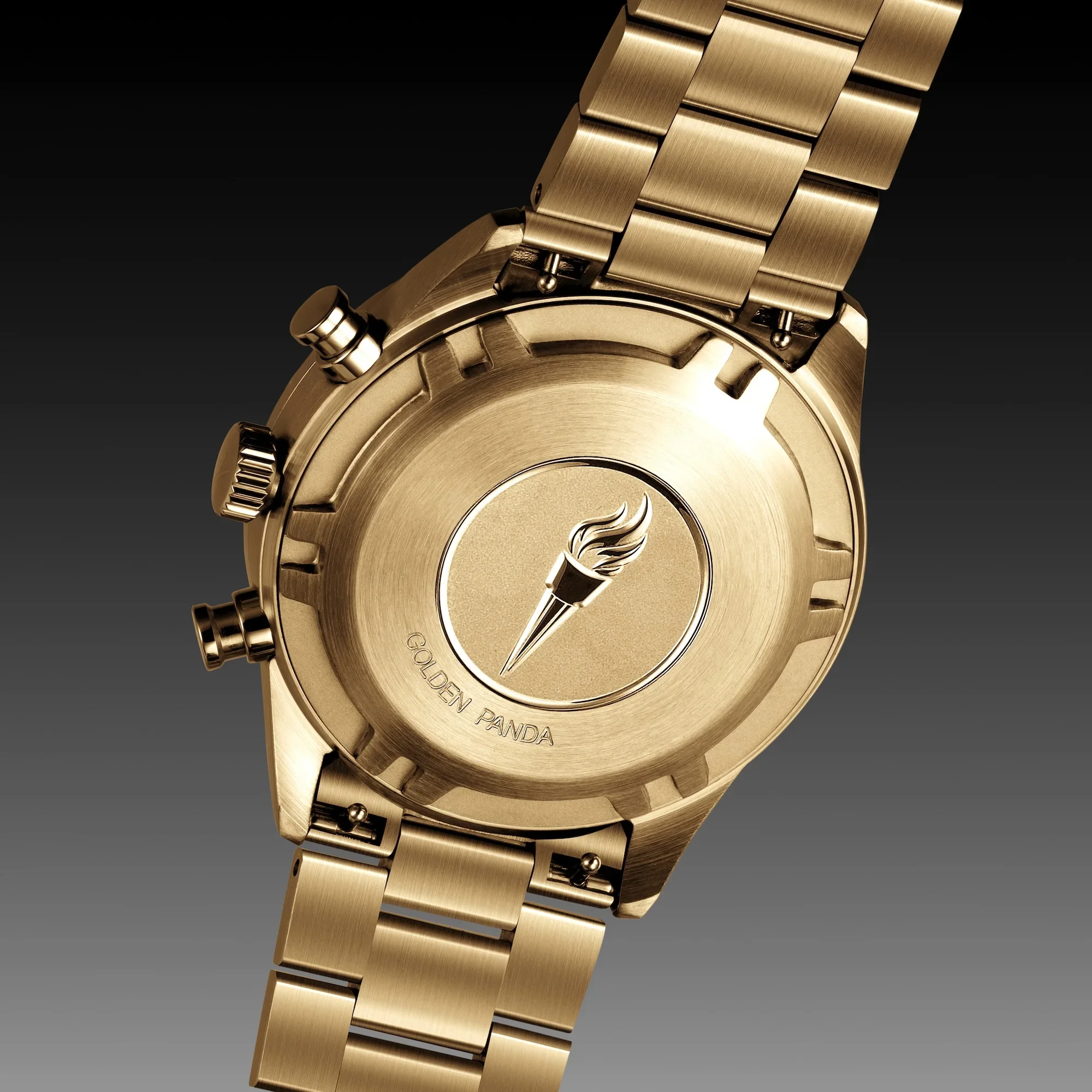 Chrono Limited Edition - Golden Panda - Image 12