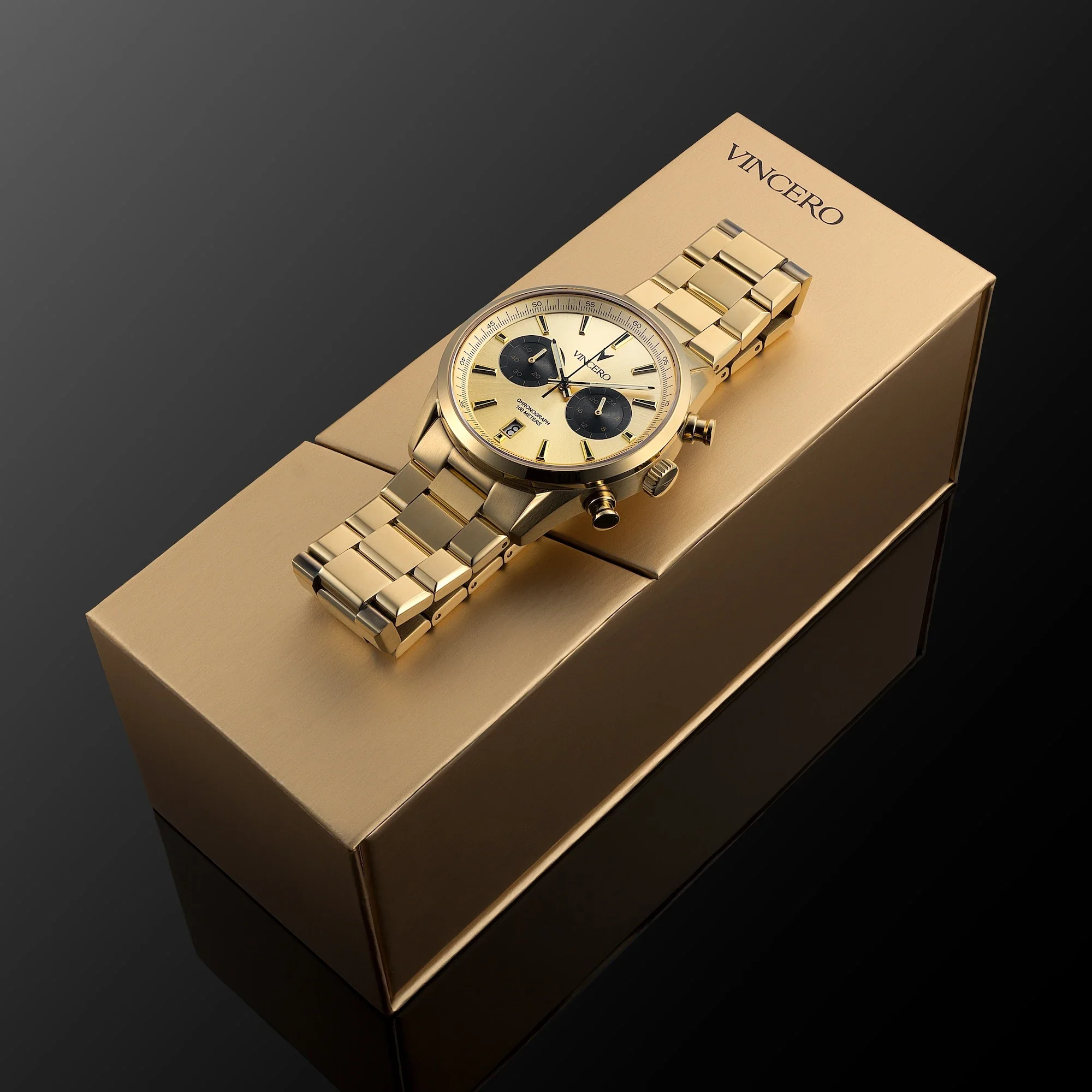 Chrono Limited Edition - Golden Panda - Image 13