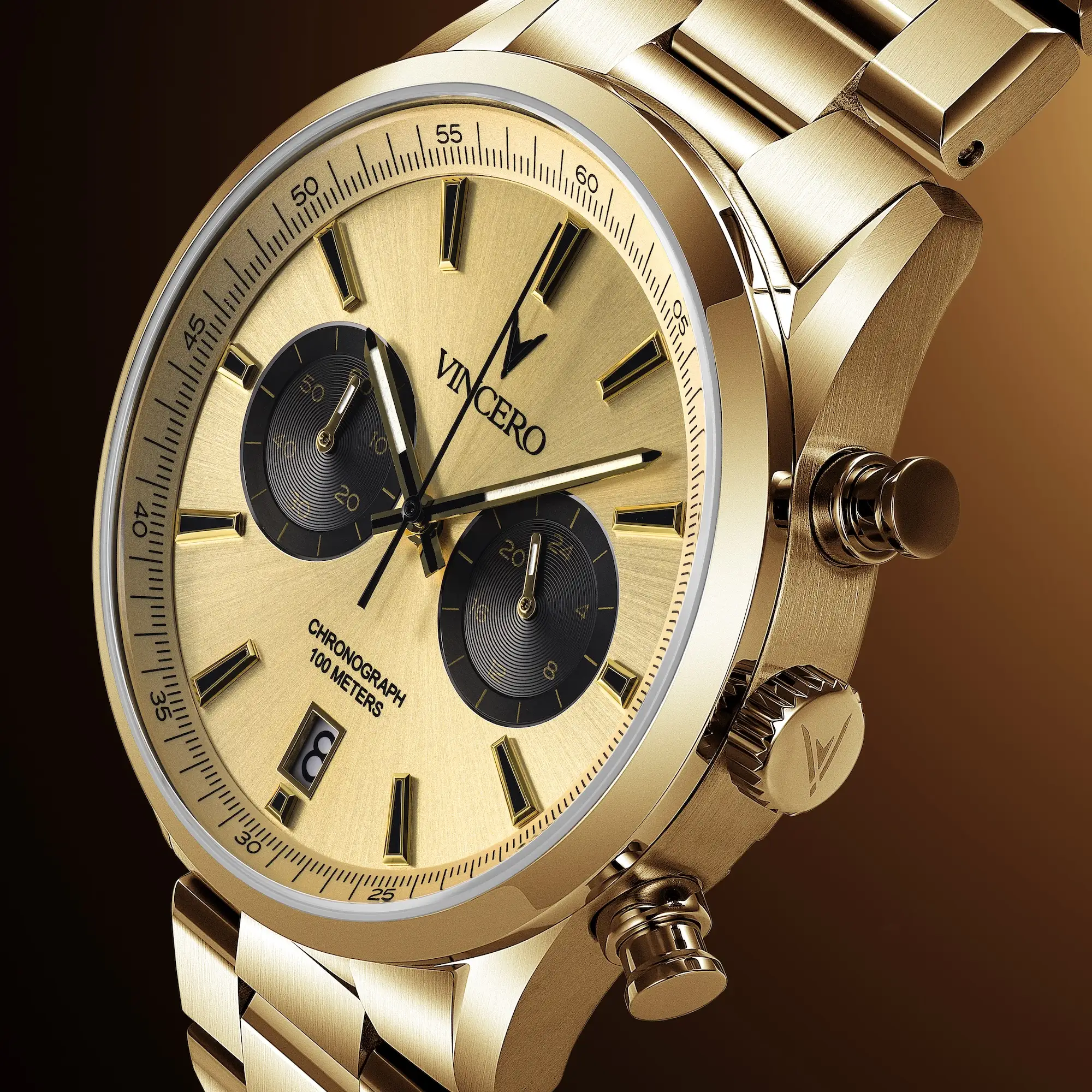 Chrono Limited Edition - Golden Panda - Image 2