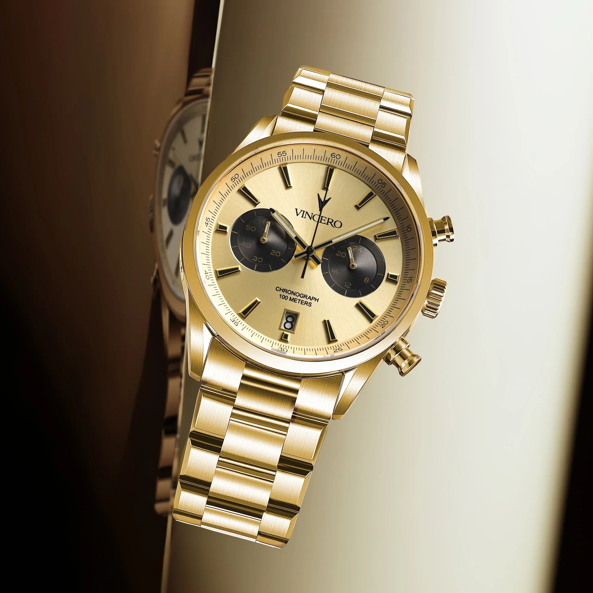 Chrono Limited Edition - Golden Panda - Image 3