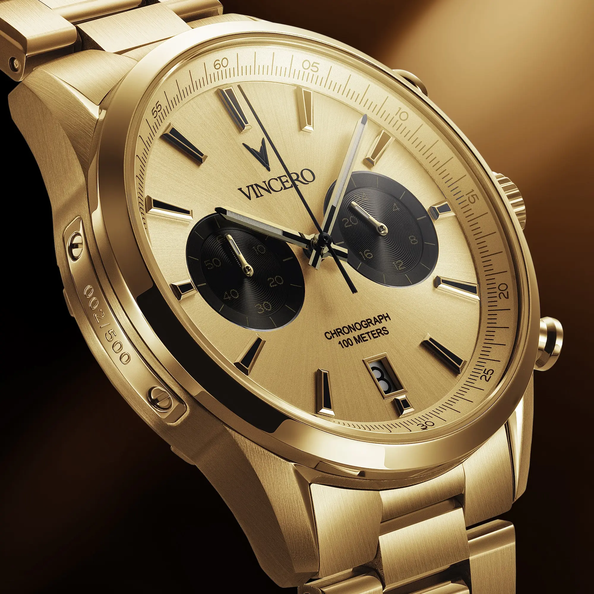 Chrono Limited Edition - Golden Panda - Image 4