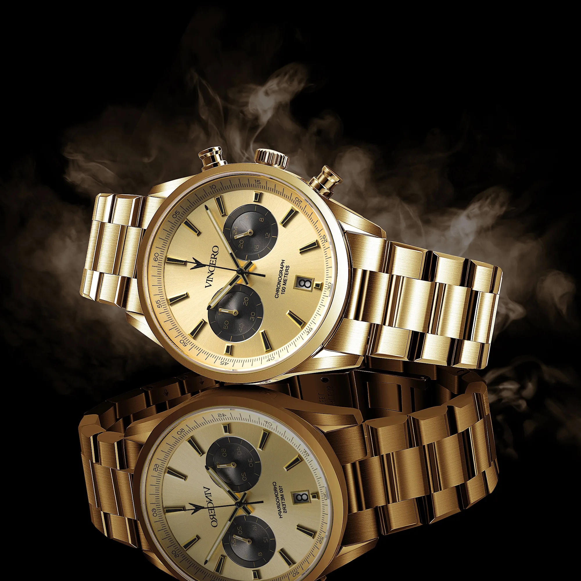 Chrono Limited Edition - Golden Panda - Image 5