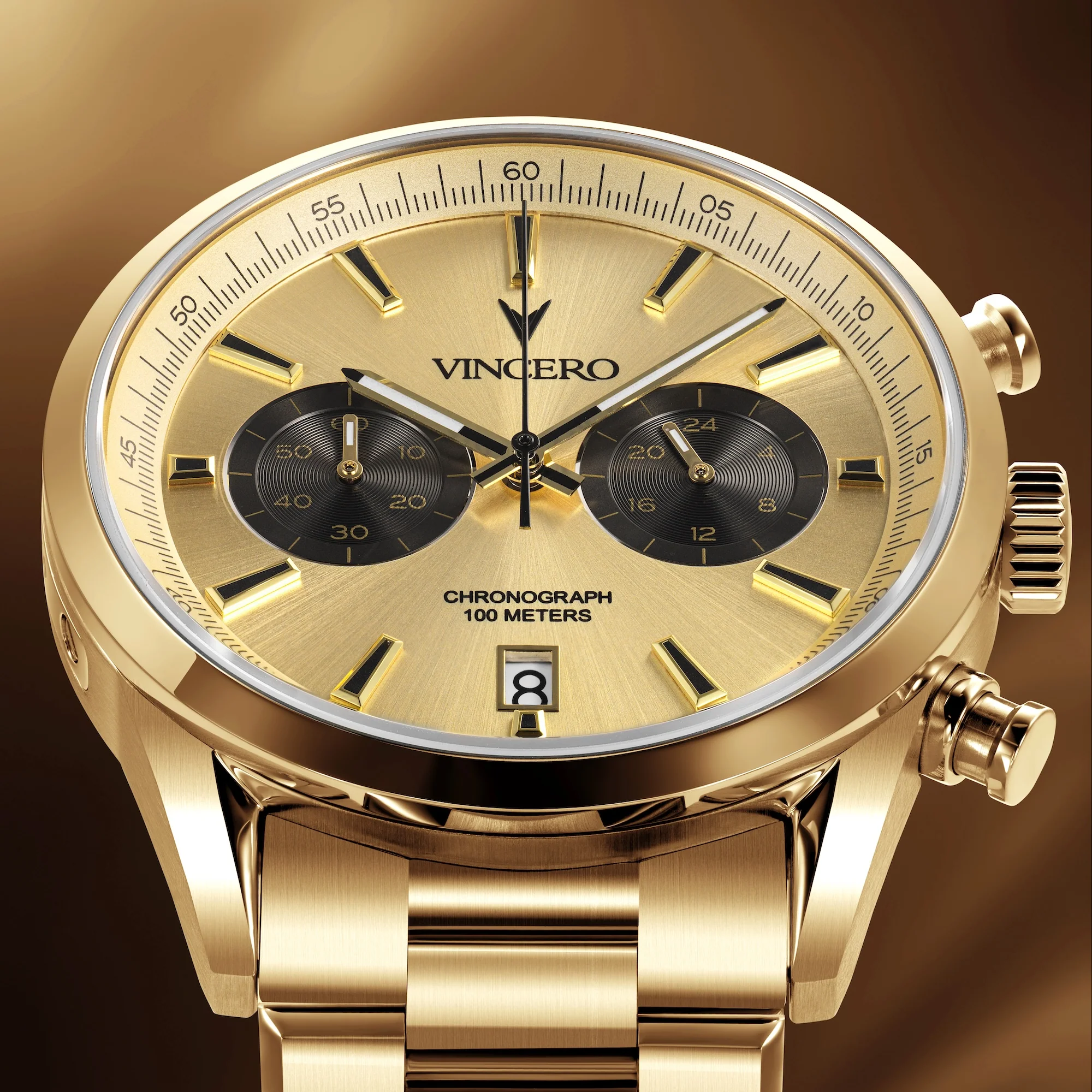 Chrono Limited Edition - Golden Panda - Image 6