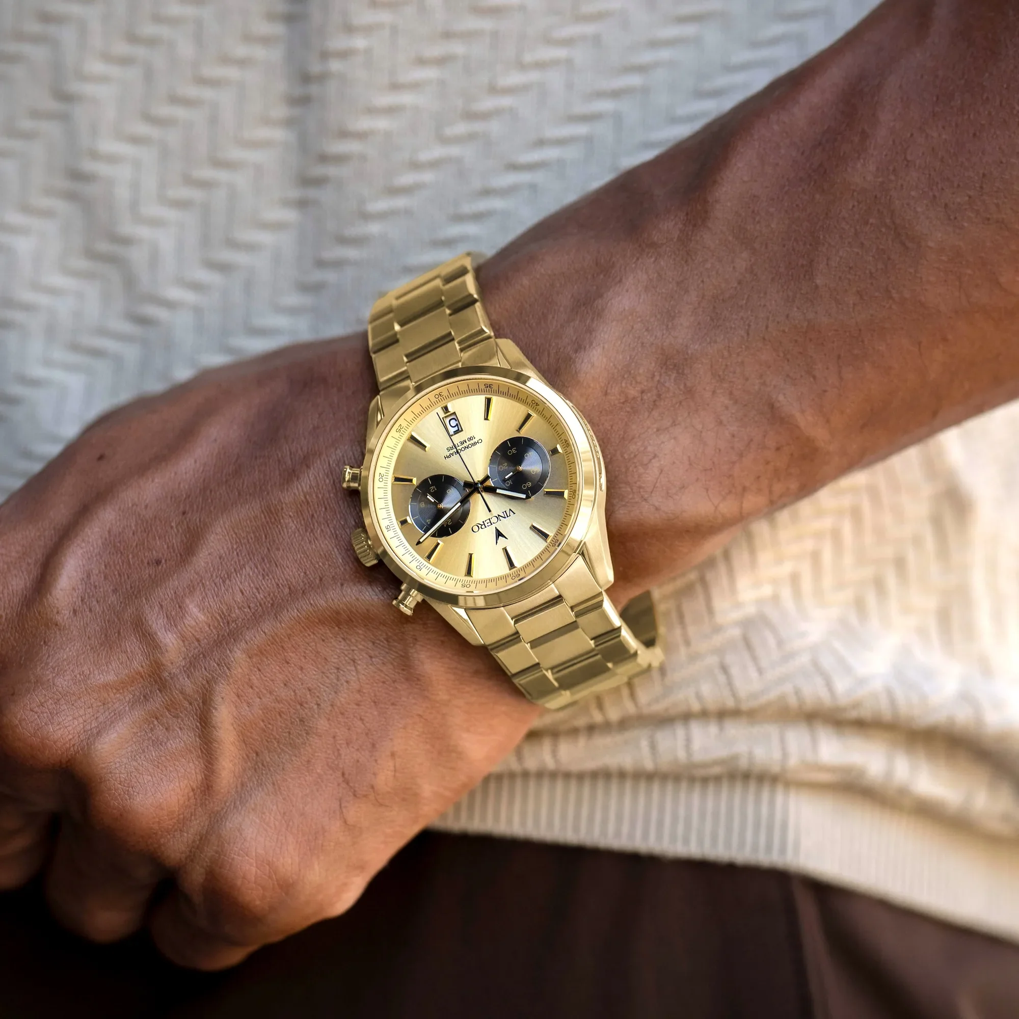 Chrono Limited Edition - Golden Panda - Image 7