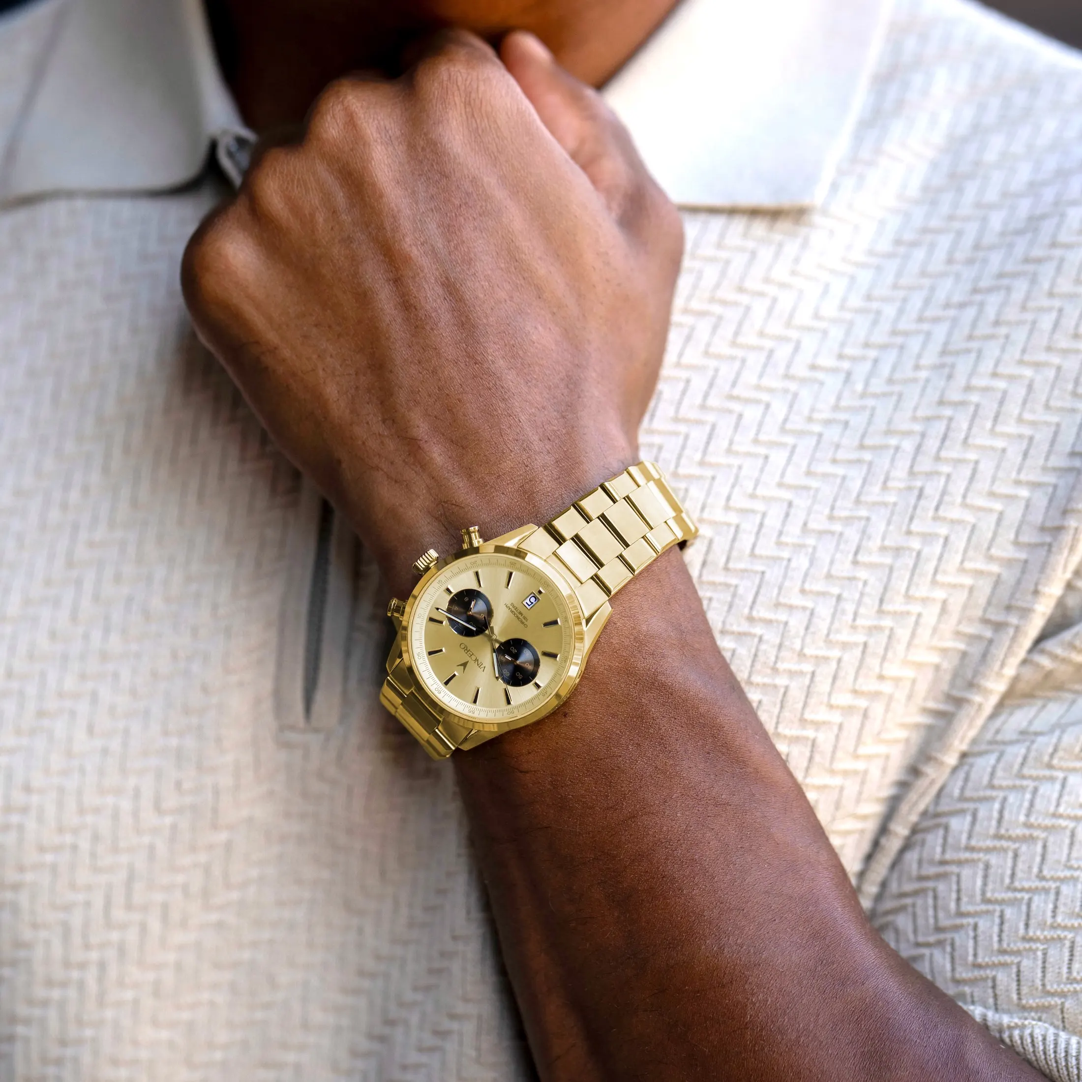 Chrono Limited Edition - Golden Panda - Image 8