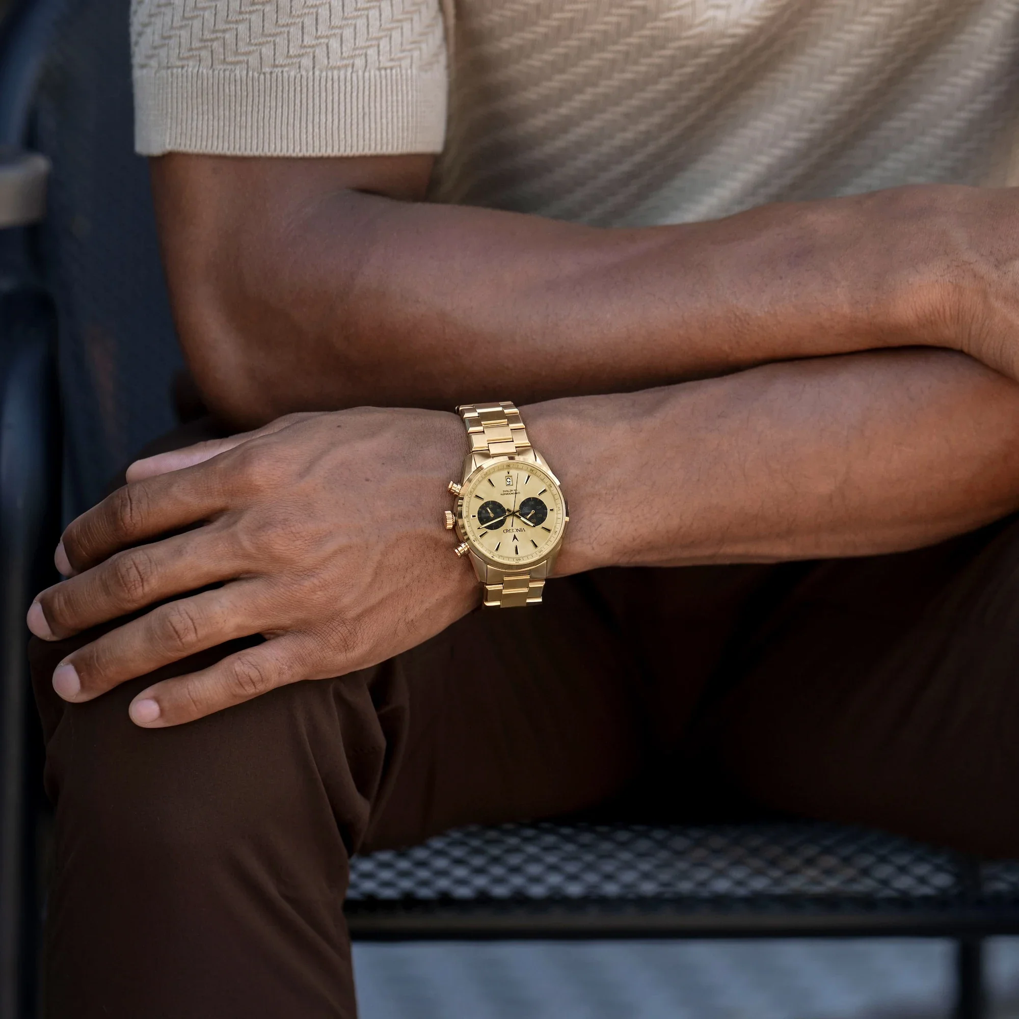 Chrono Limited Edition - Golden Panda - Image 9