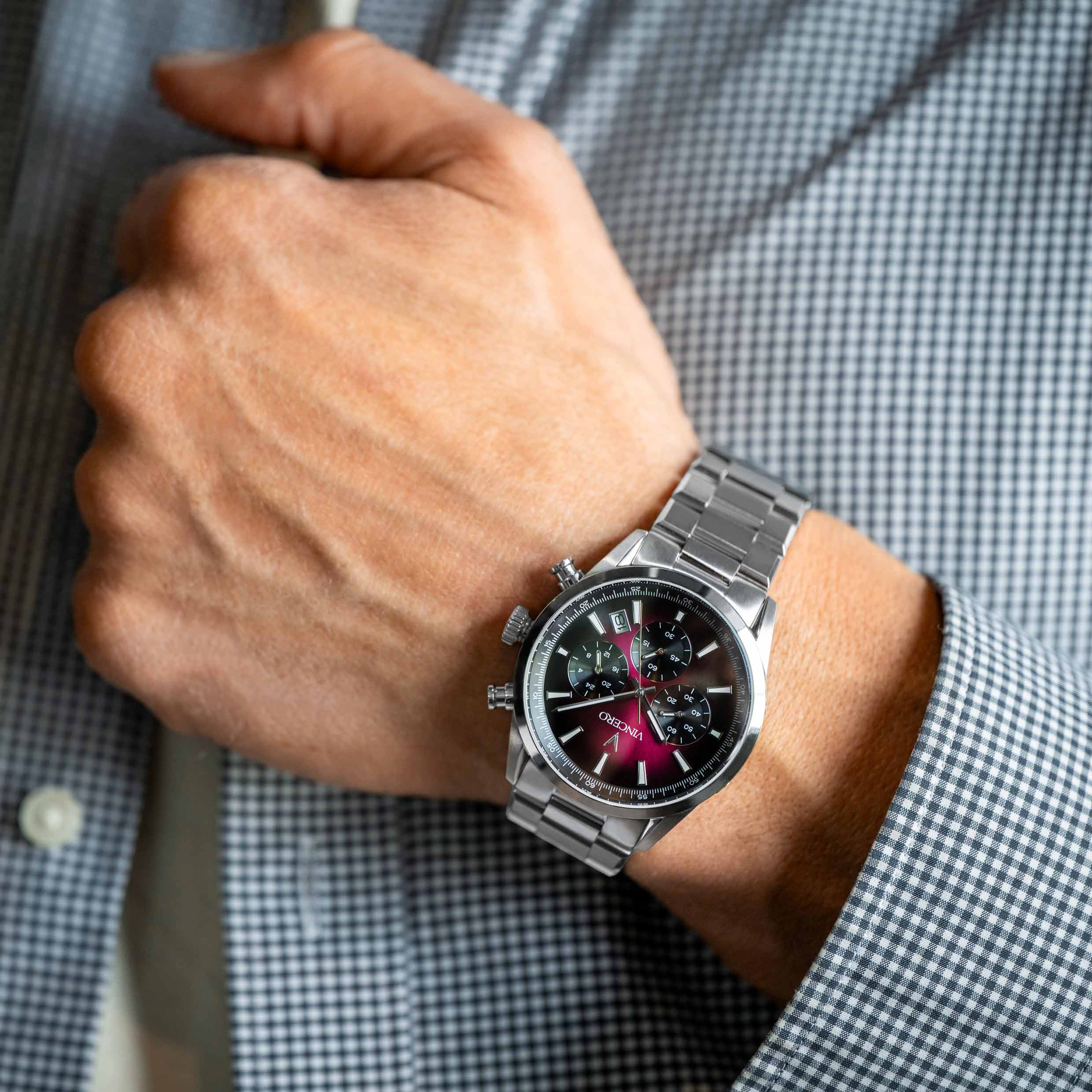 Chrono Limited Edition - Quasar Edition - Image 8
